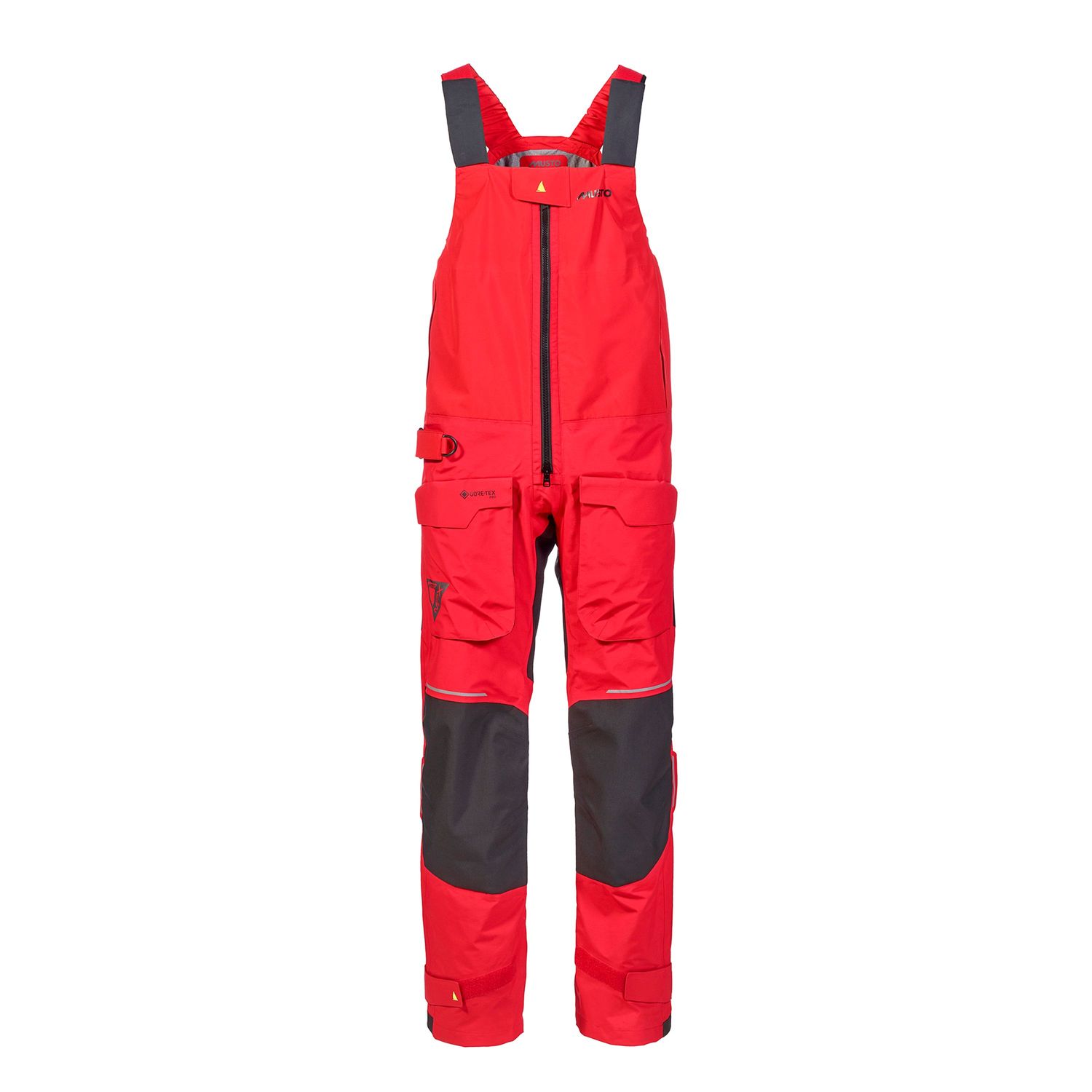 Musto MPX GTX PRO Offshore 2.0 Purjehdushousut Punainen