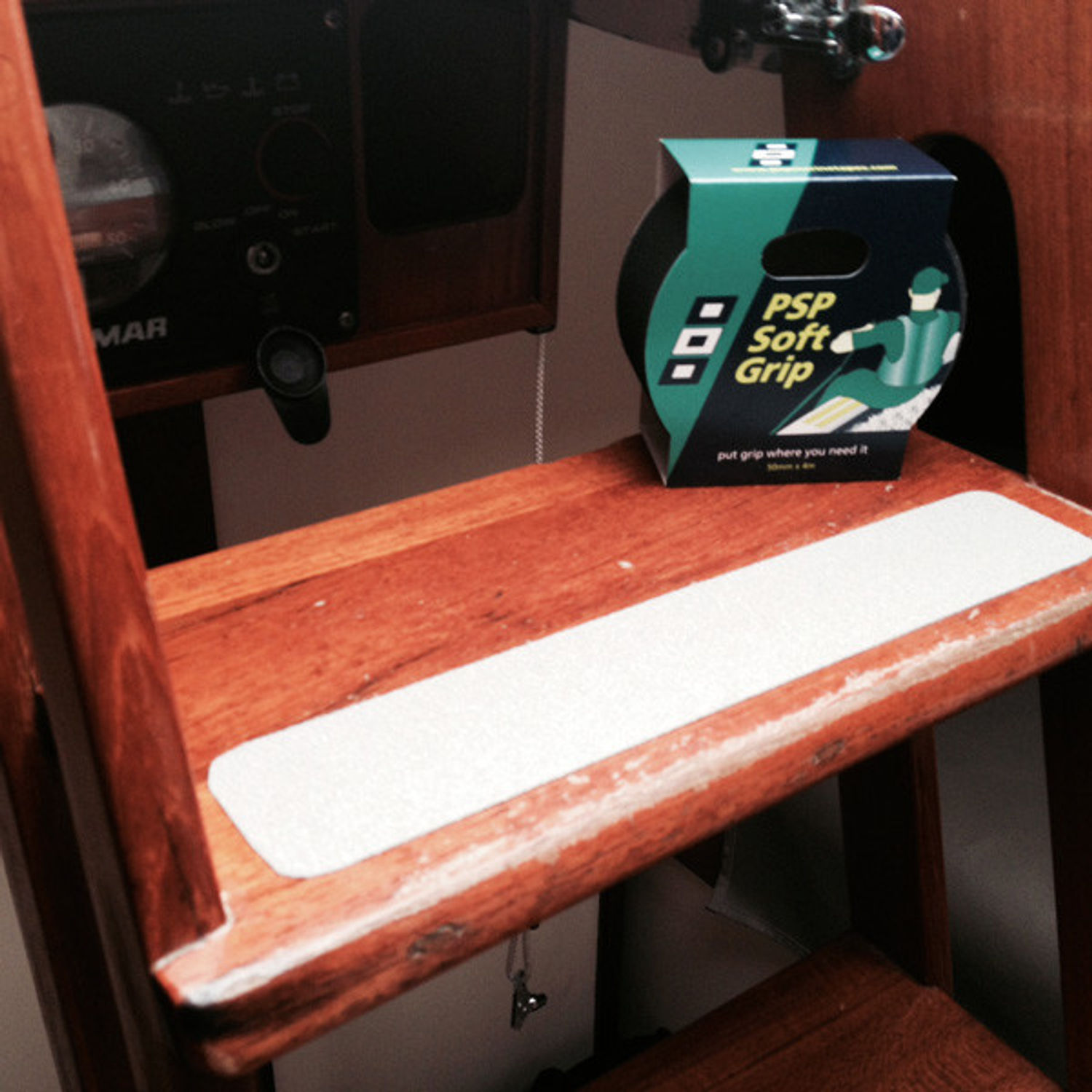 PSP Soft Grip tejp halkskyddstejp