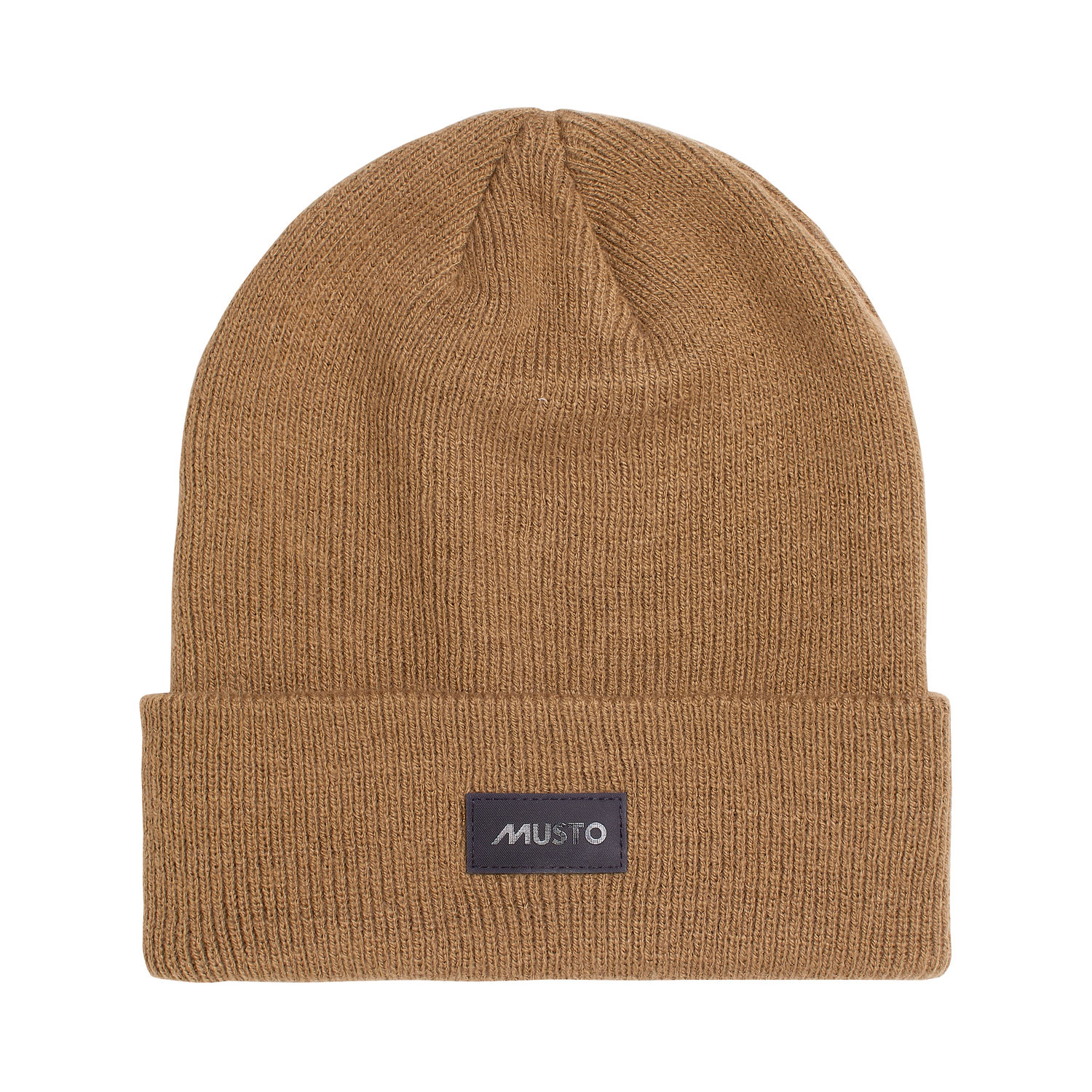 Musto Shaker Cuff Beanie Hattu Beige