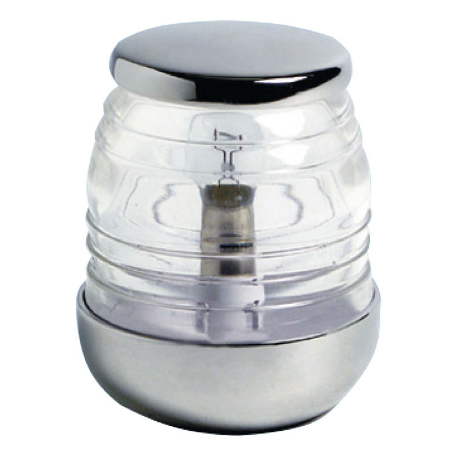 360° topplanterna med AISI 316-bas 85 mm 12 V