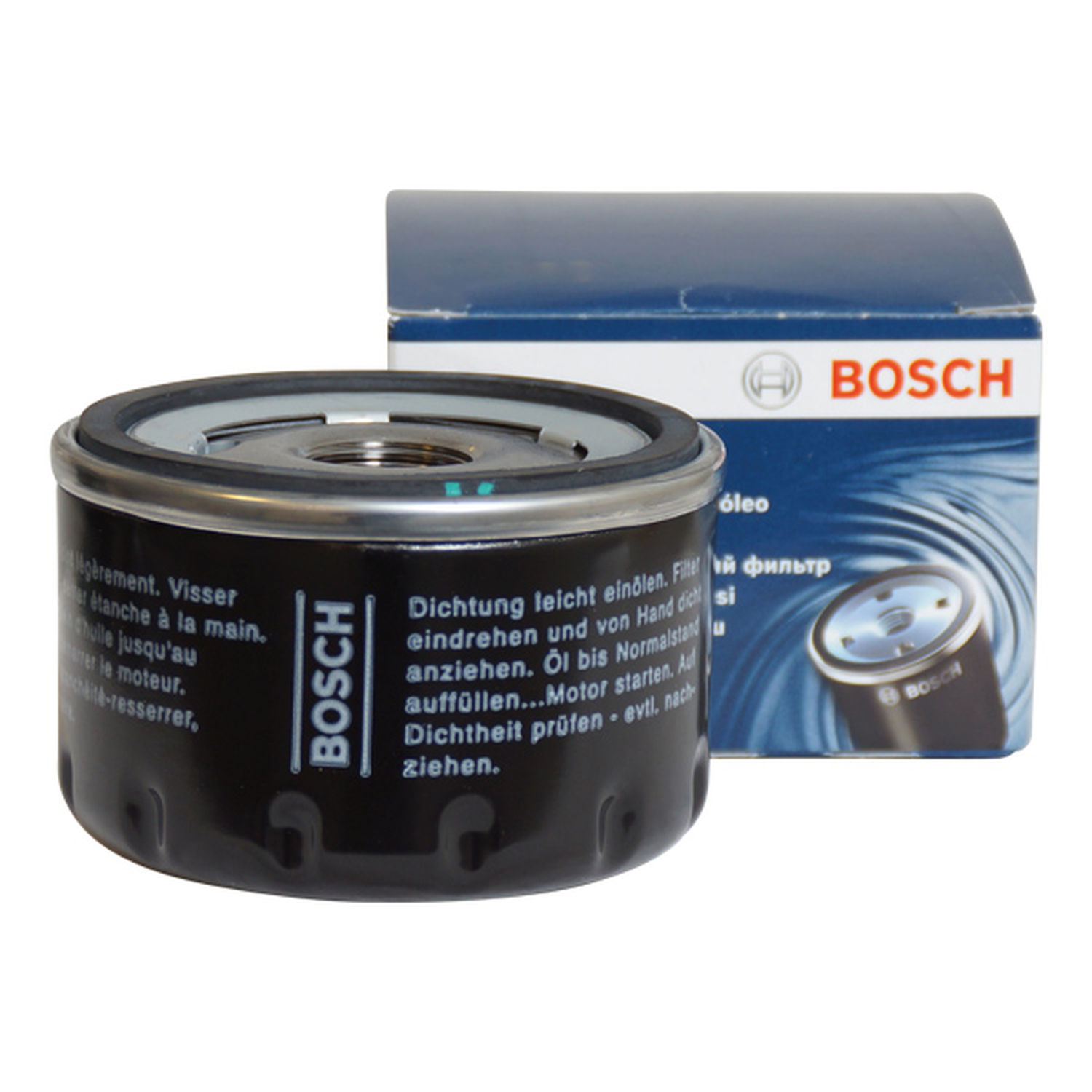 Bosch Oliefilter Lombardini