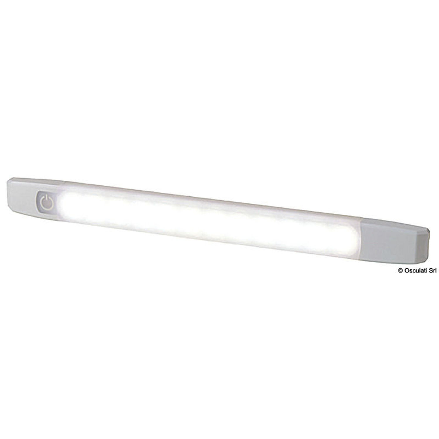 LED-loftlampe med integreret afbryder 285 mm