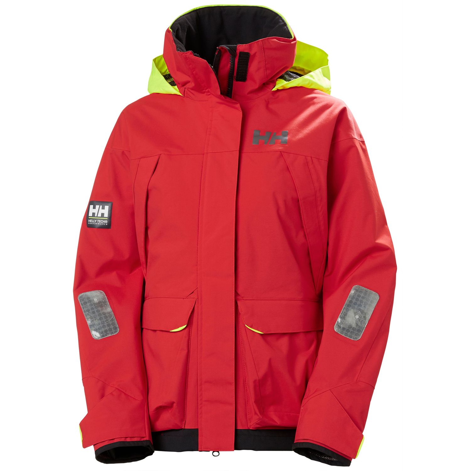 Helly Hansen Pier 3.0 Sejlerjakke Dame Rød