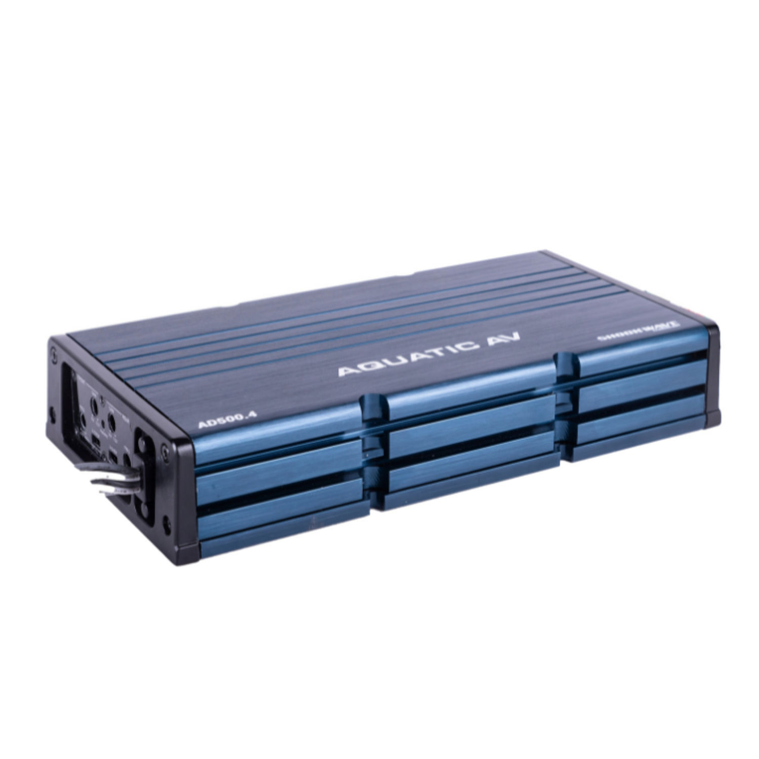 Aquatic AV 4/3/2 Channel Amplifier Forsterker