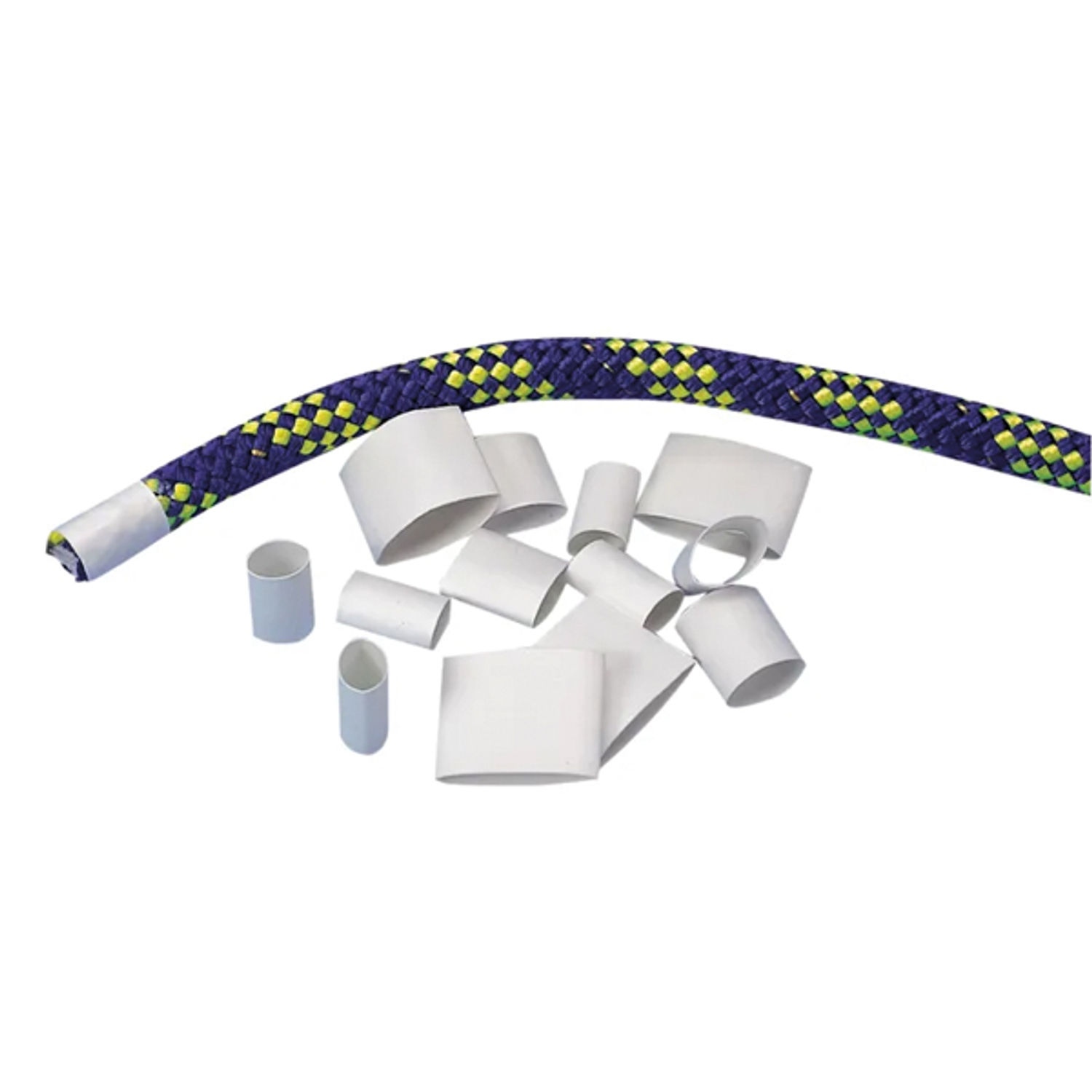 Rope's-end Protectors krympeflex sæt 14 stk 5 til 19 mm