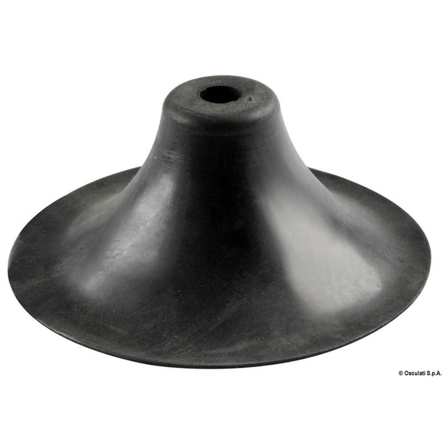 EPDM-base til bimini, sort