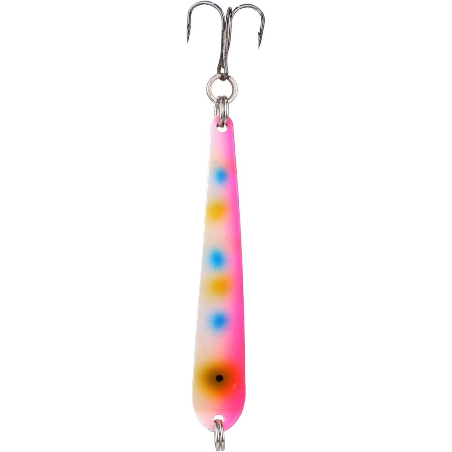 Hjalle Skeddrag 15g - Rosa/Multi