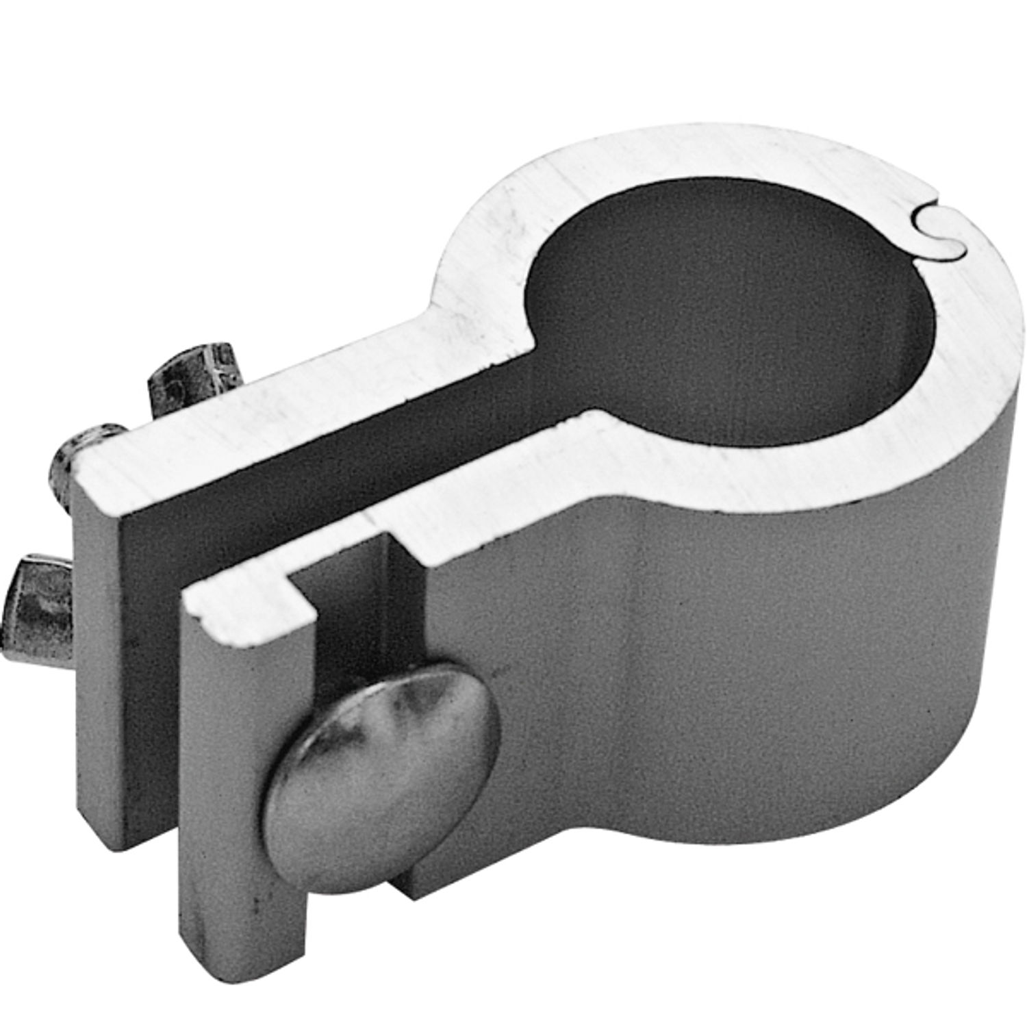 Brakett for utkragingsrør 2 stk.