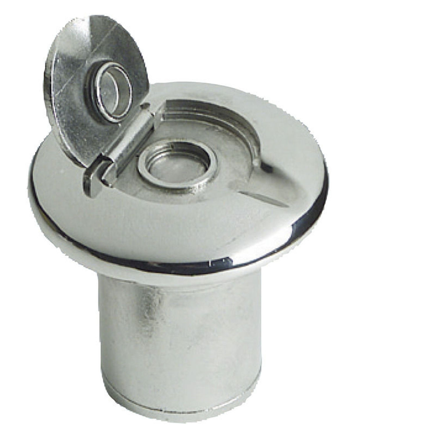 AISI 316 SS kansitäyttö WASTE 38