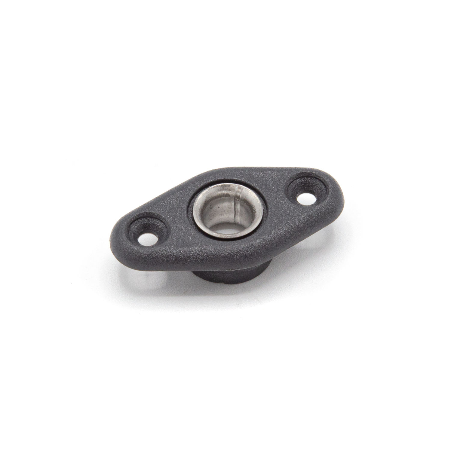 Genomföring 7mm hylsa, skruvad
