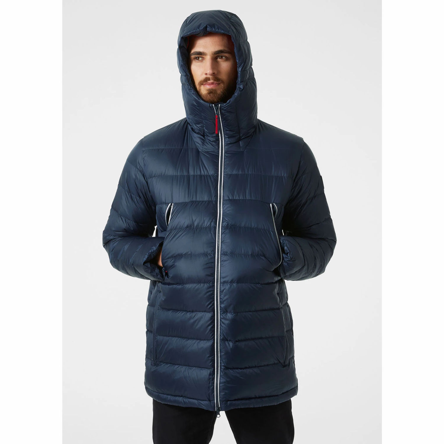 Helly Hansen Rwb Rigging Dunparka Talvitakki Navy Blue