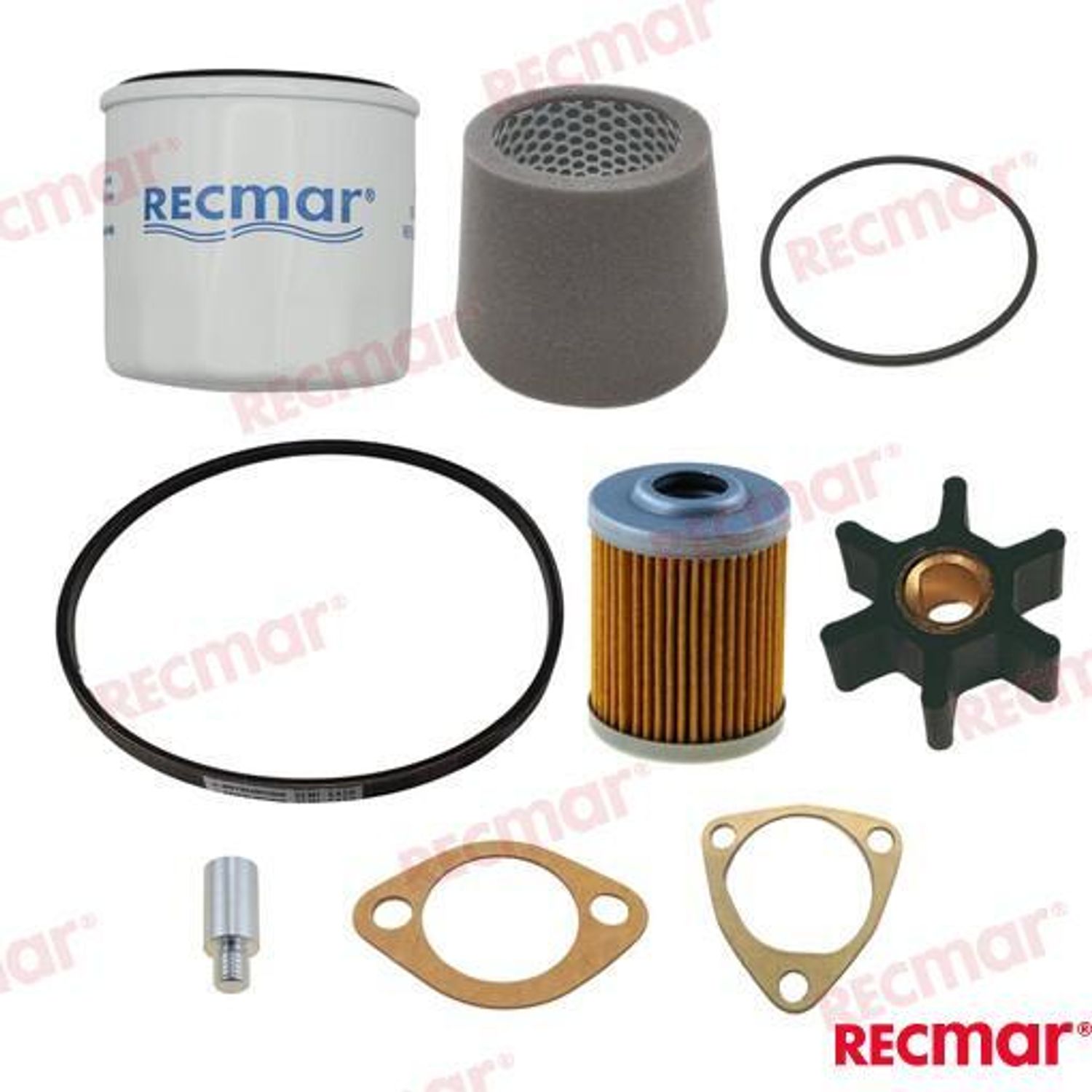 Servicesats RECSKMARINE001