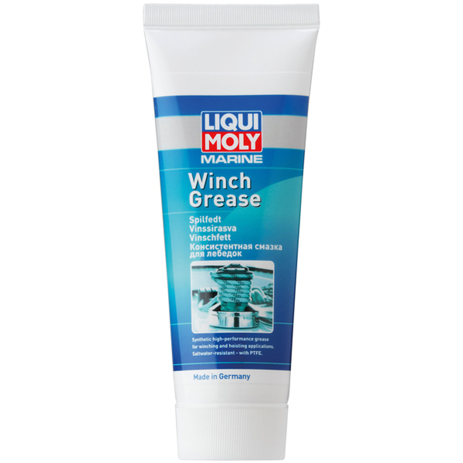 Liqui Moly Marine Winch Grease PTFE for marine vinsjer