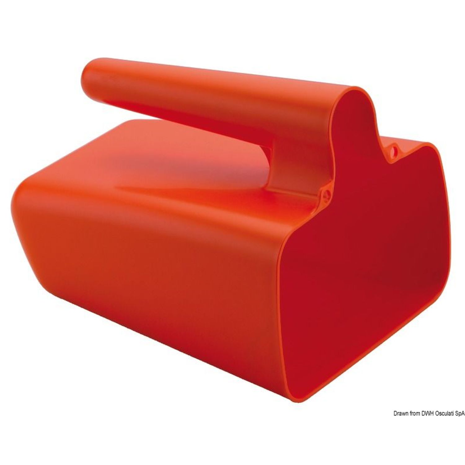Moplen-äyskäri 3 l