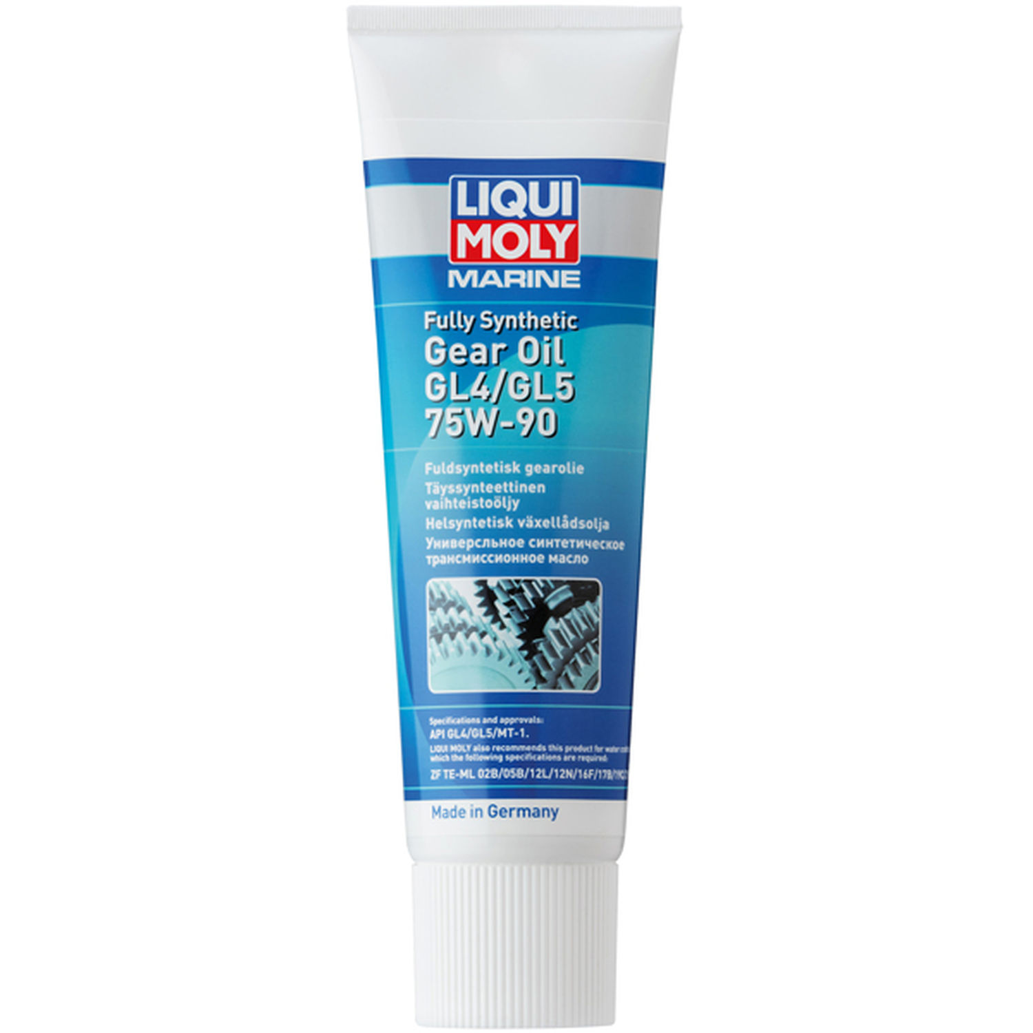 Liqui Moly Marine Fuldsyntetisk Gearolie 75w-90 250ml