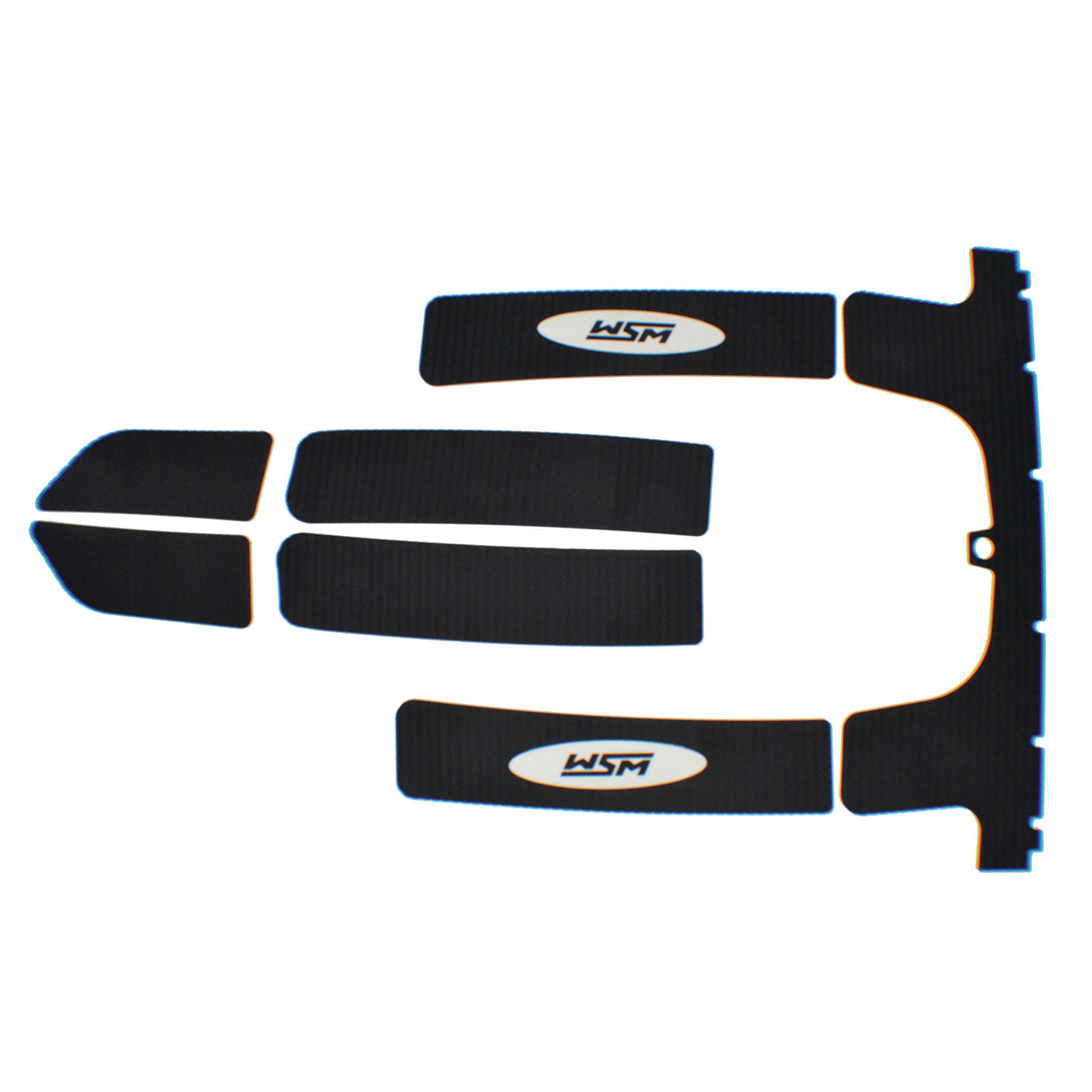 Tæppe WSM012104BLK
