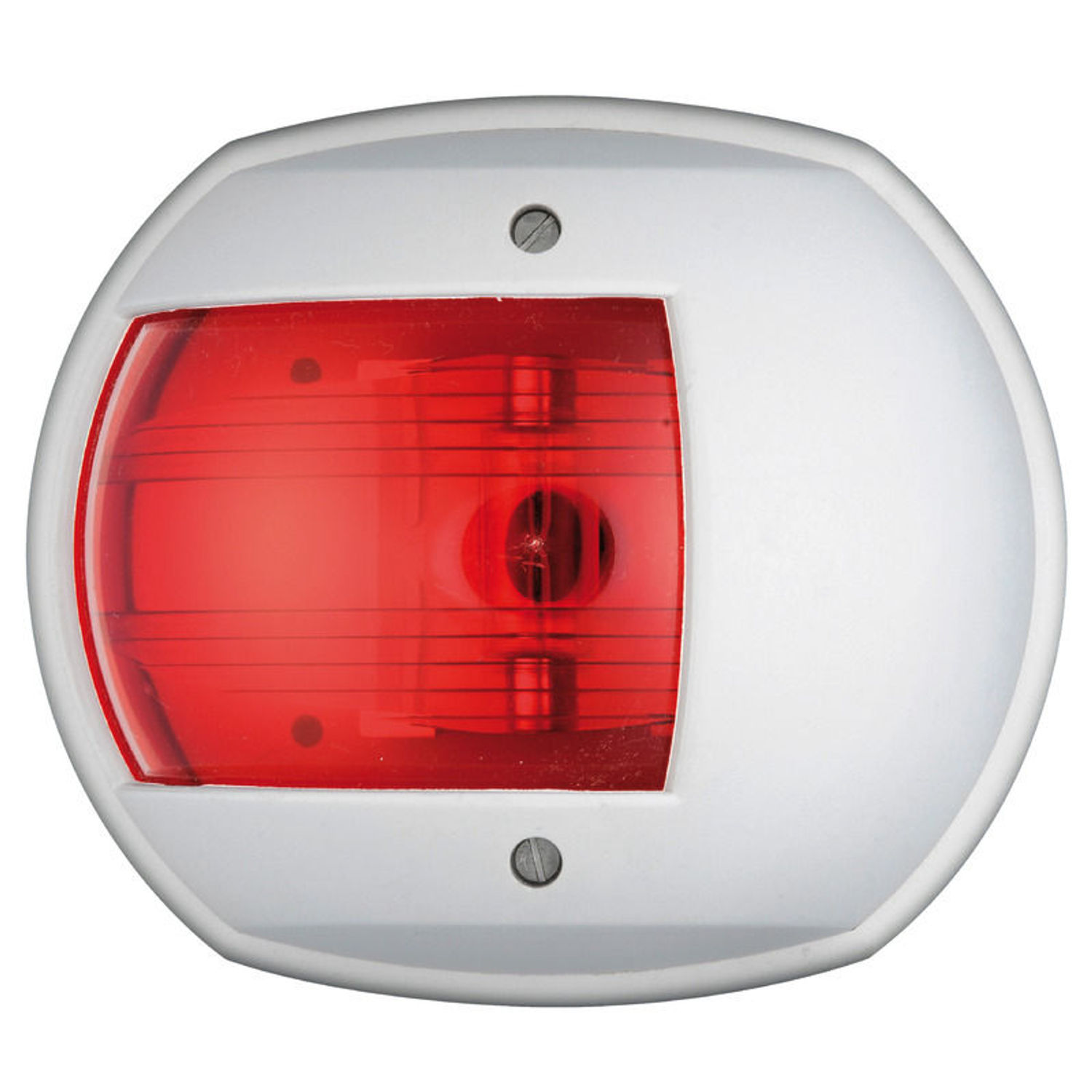 Maxi 20 vit 12 V/112.5° röd lantern