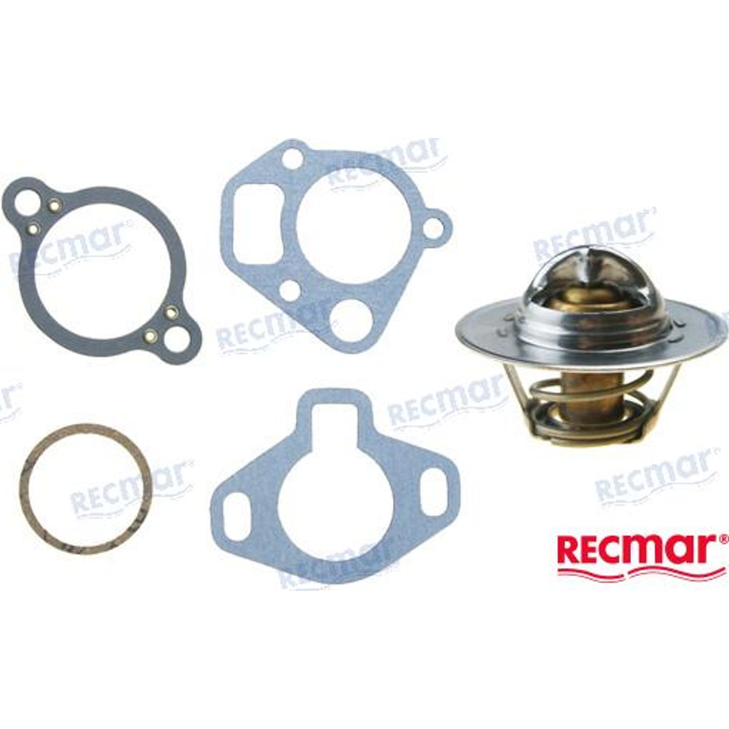 Termostatsett REC807252Q3
