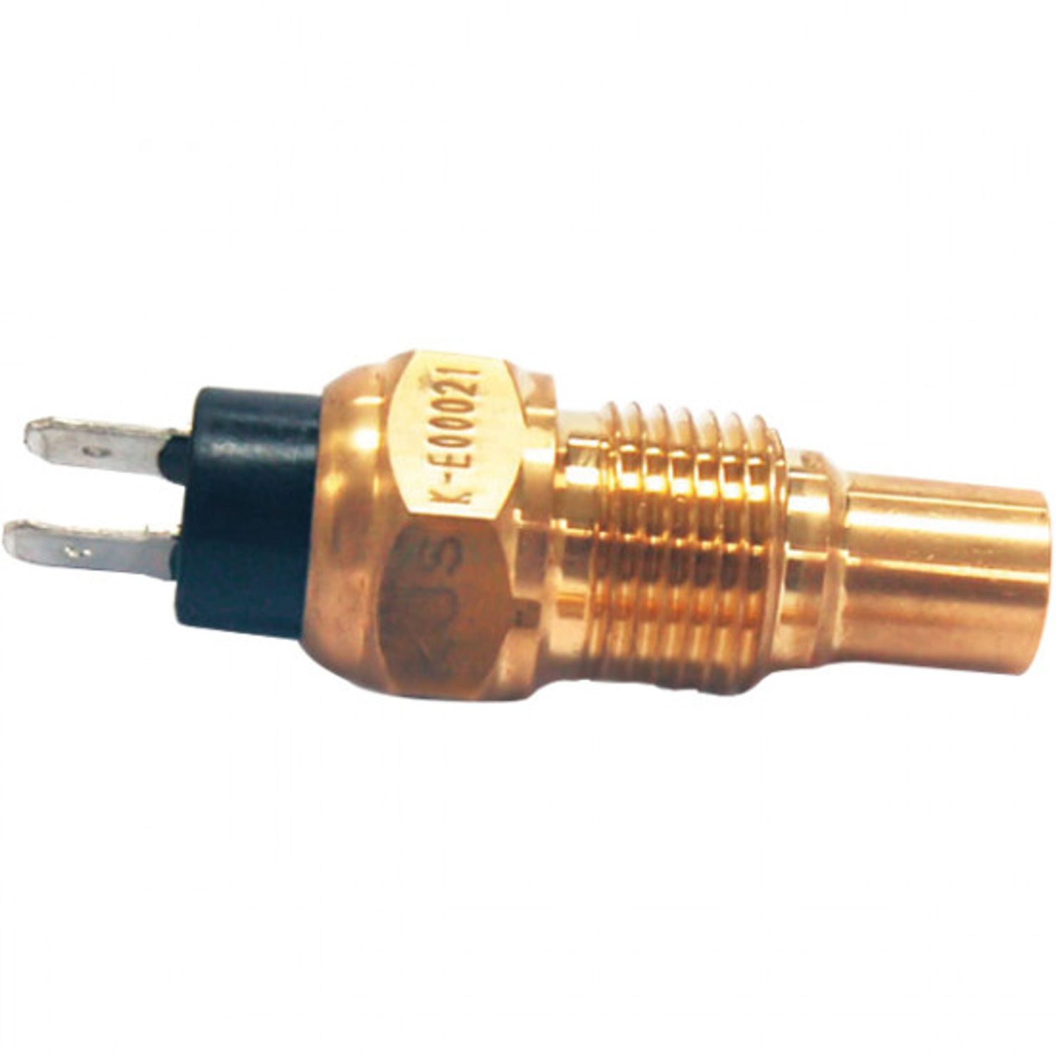 Kus Giver Vand/Olie Temp 2-polet, 1/2"-14npt