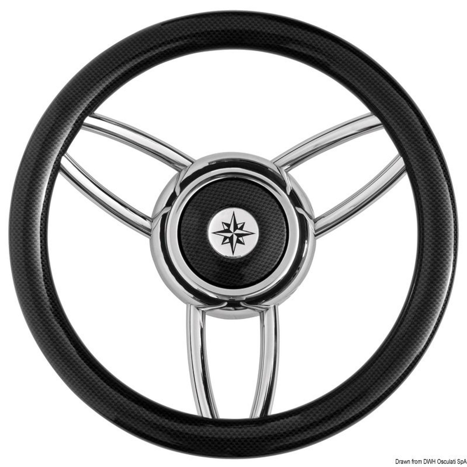 Blitz ratt med ytre ring i carbon
