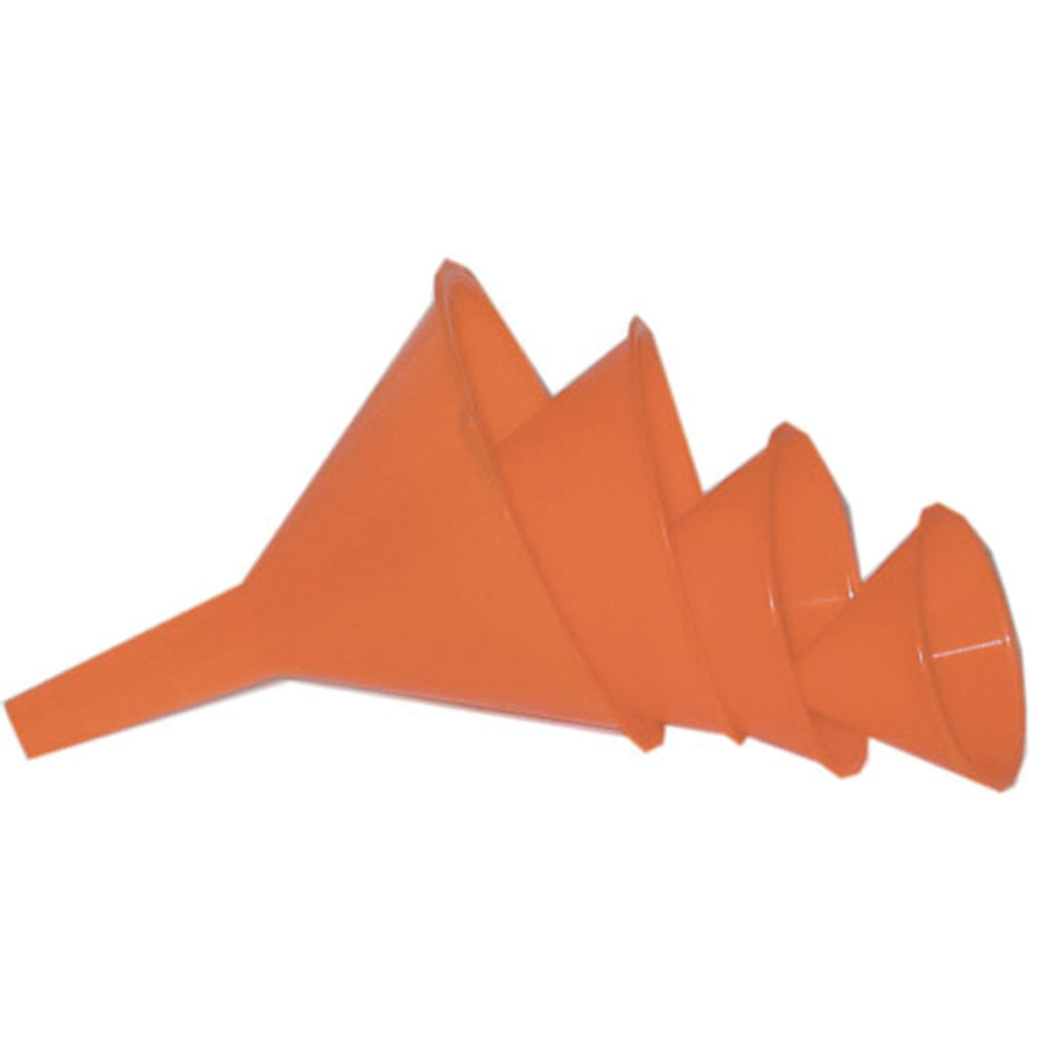 Traktsett 4stk - Ø55mm,75mm,100mm og 120mm