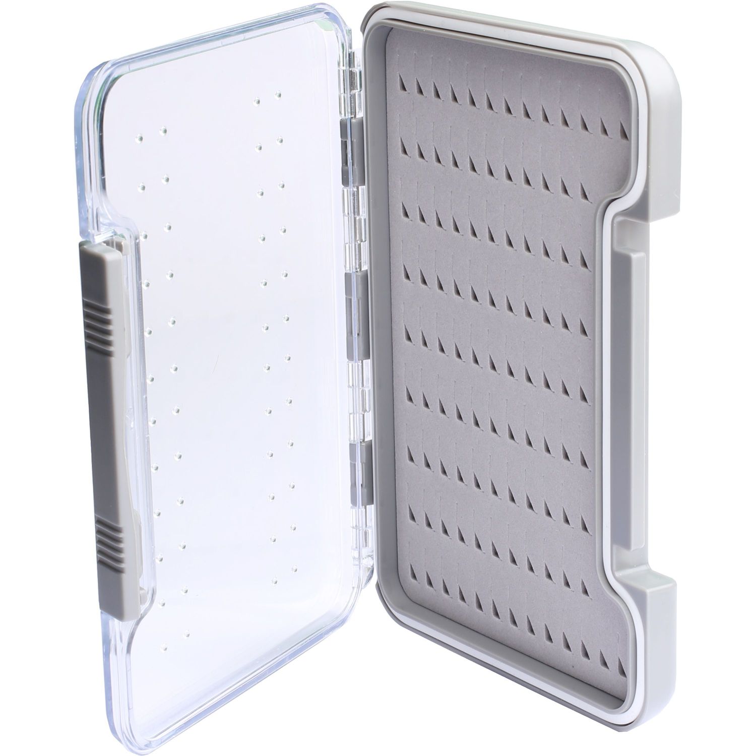 Flugask 140 mm Silver