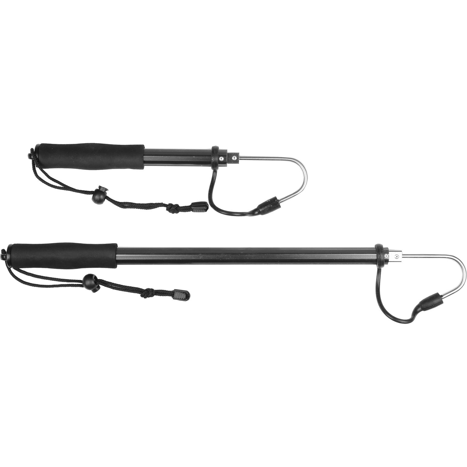 Huggkrok Teleskopisk 122 cm