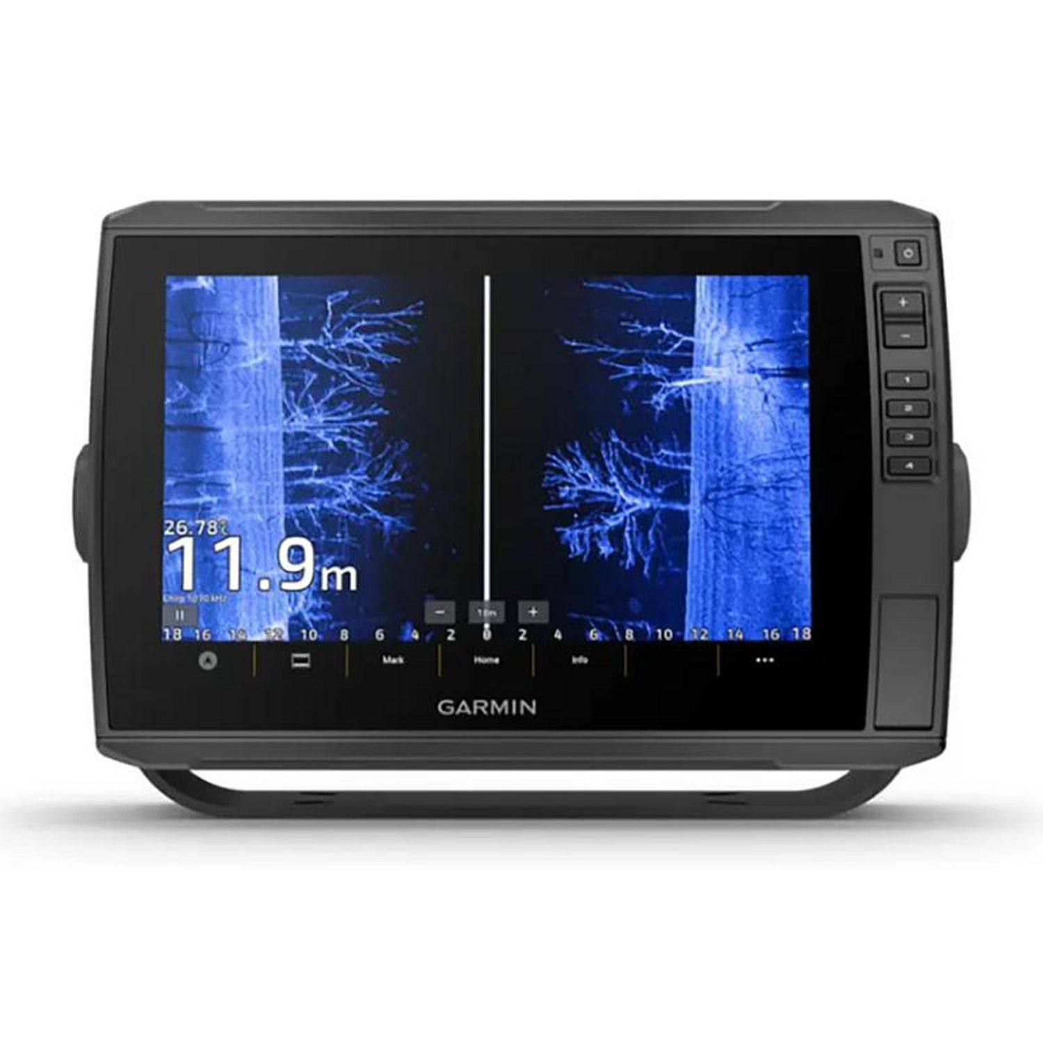 FÅR INTE SÄLJAS I DK: Garmin ECHOMAP™ Ultra 2 kortplotter 12 tommer uden transducer