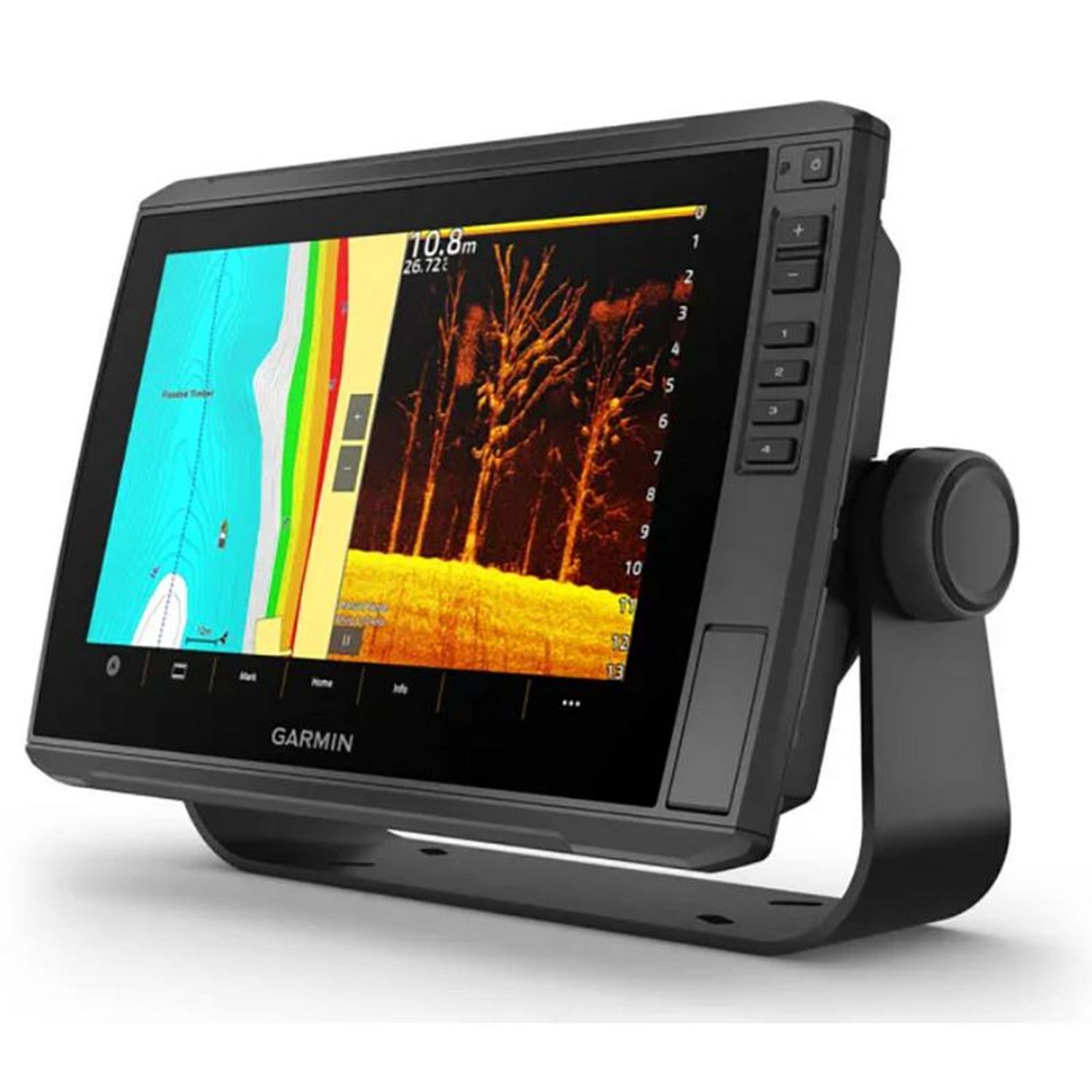FÅR INTE SÄLJAS I DK: Garmin ECHOMAP™ Ultra 2 12-tommers kortplotter med transducer