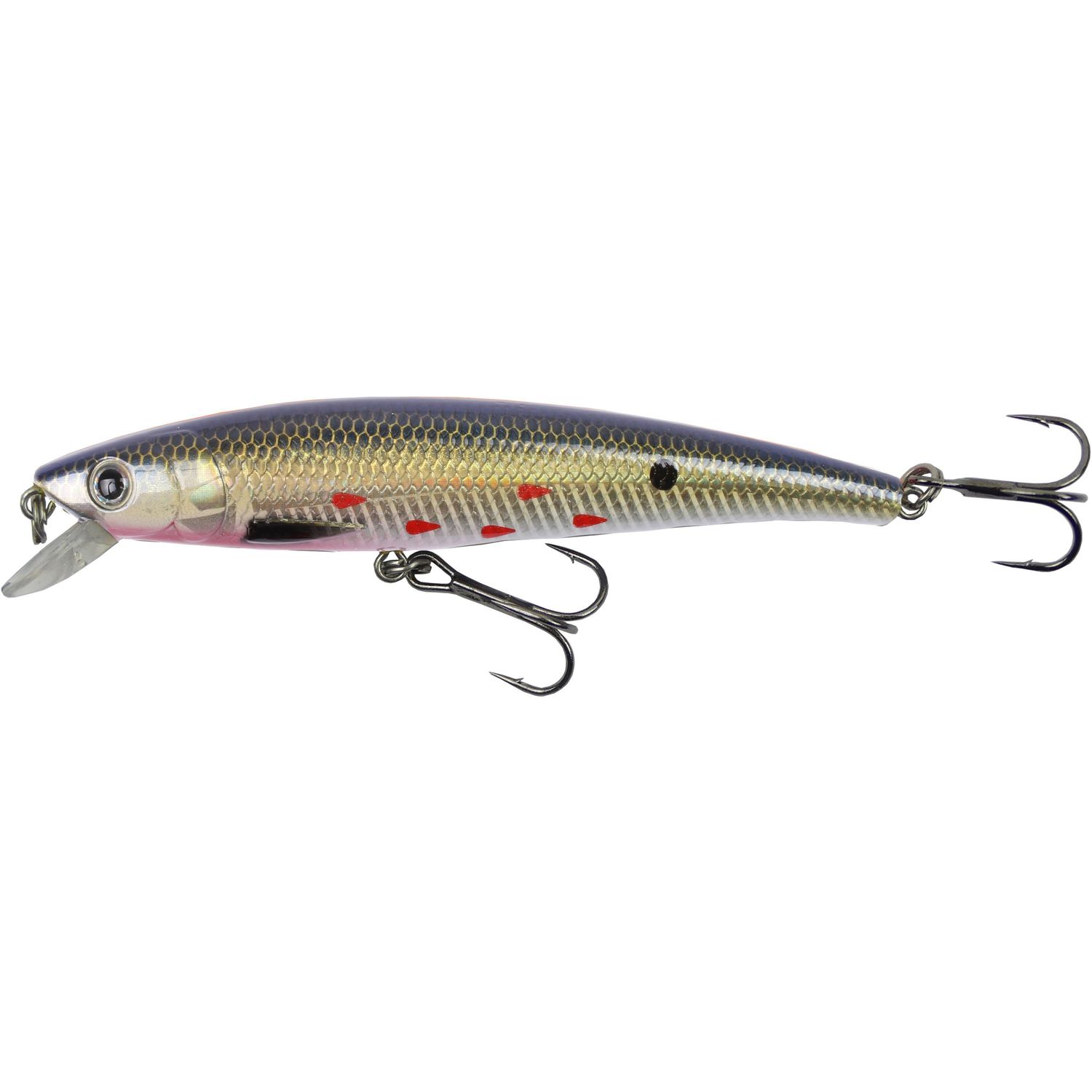 Grimner Wobbler 13 cm Blood Spots