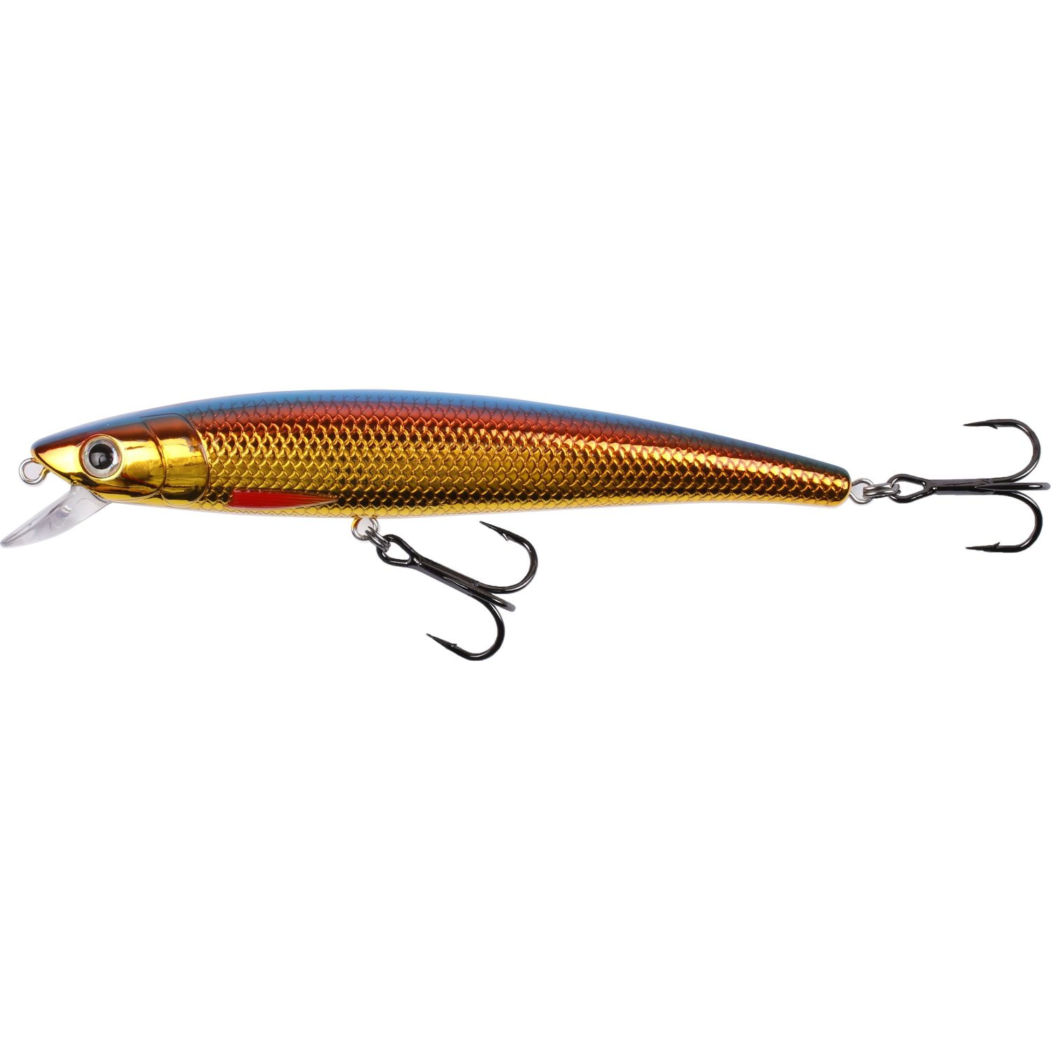 Grimner Wobbler 13 cm Superman