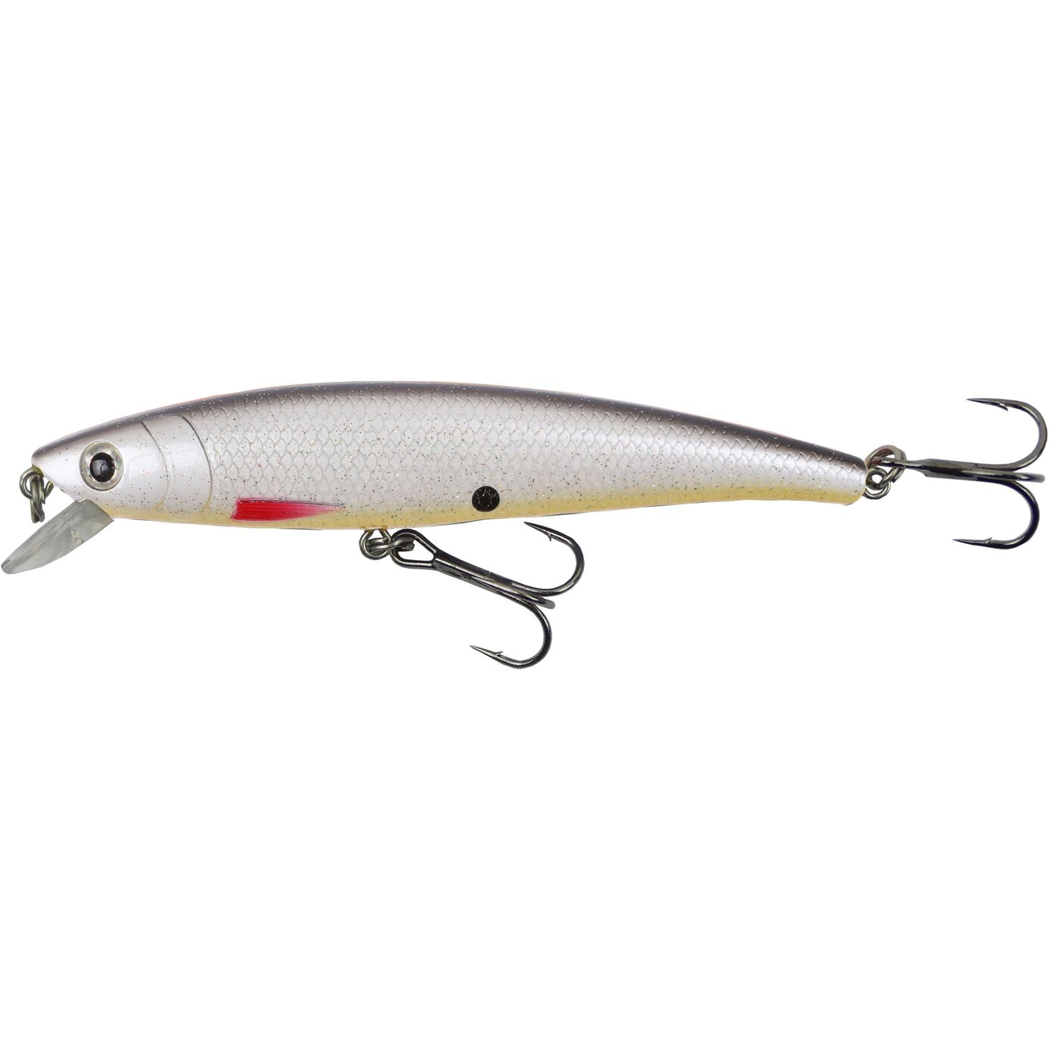 Grimner Wobbler 9 cm Black Herring