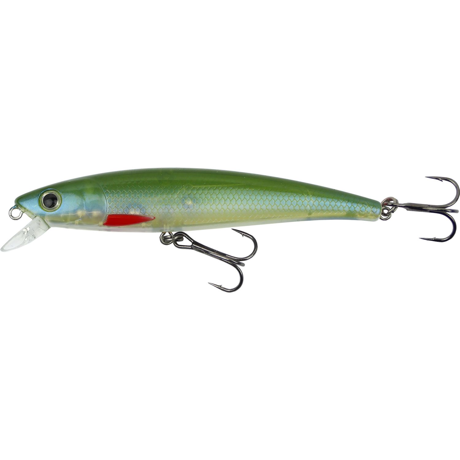 Grimner Wobbler 9 cm Môs