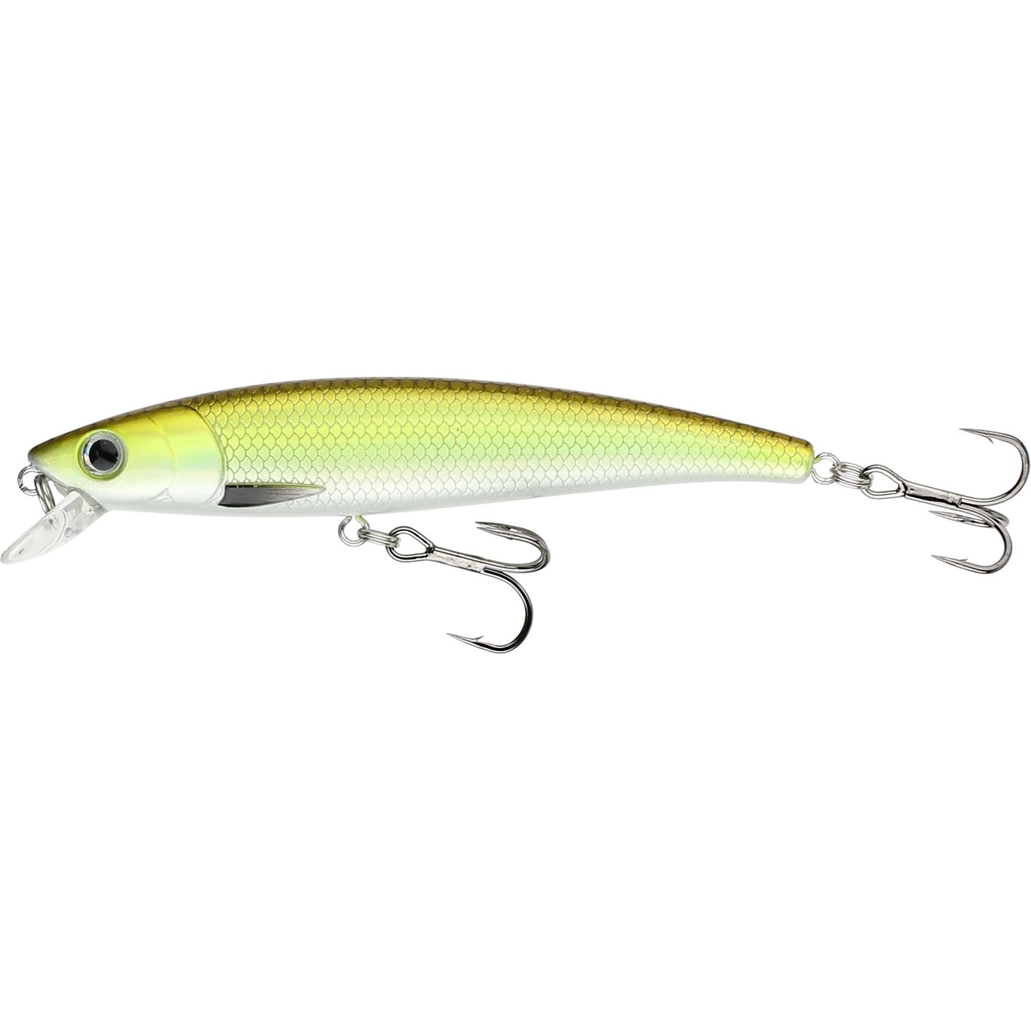 Grimner Wobbler 9 cm Smelt