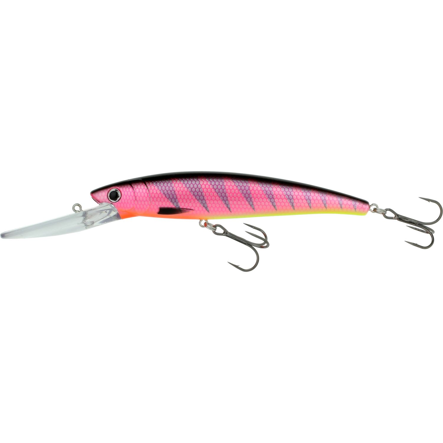 Grimner Deep Wobbler 13 cm Salmon Tiger