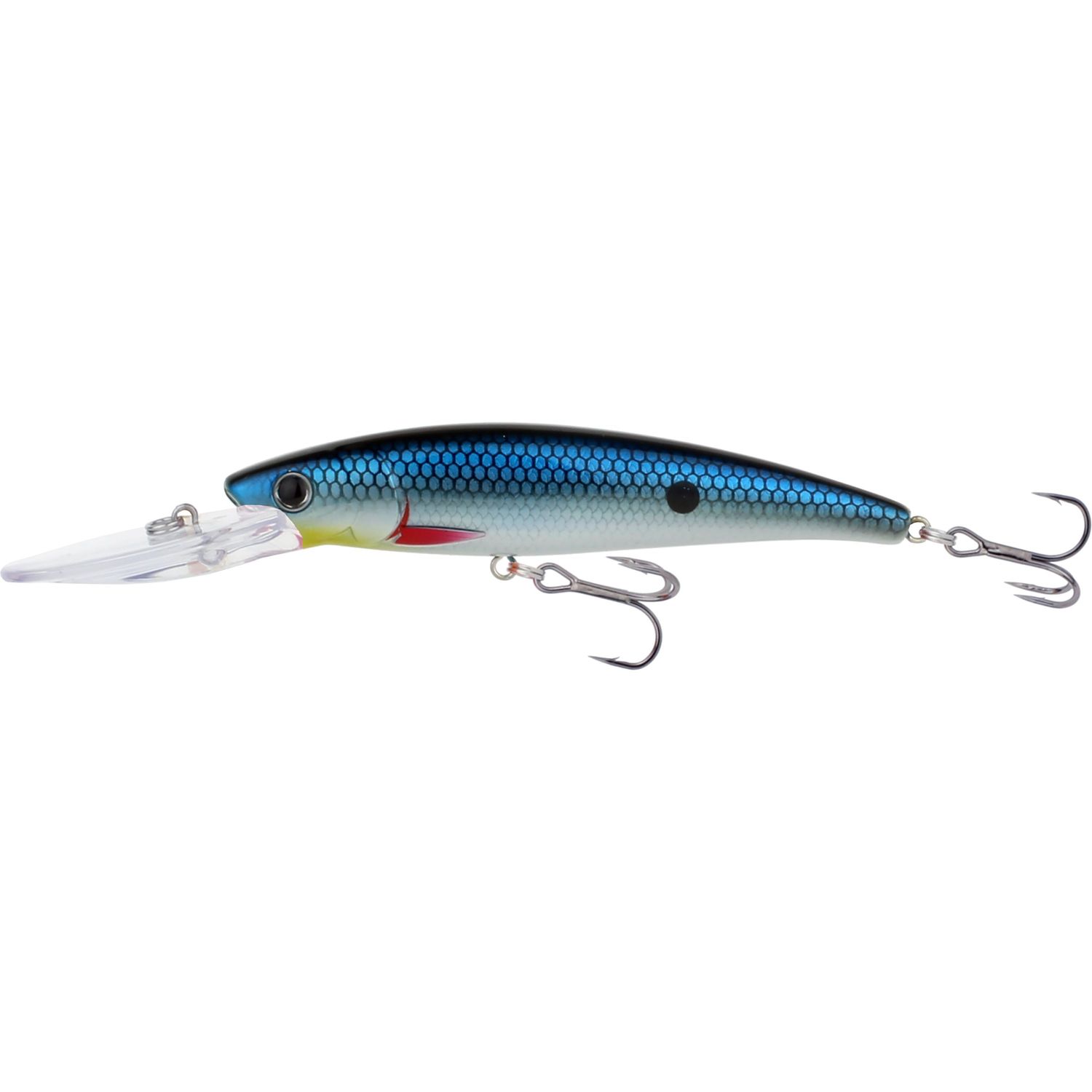 Grimner Deep Wobbler 9 cm Blue Herring