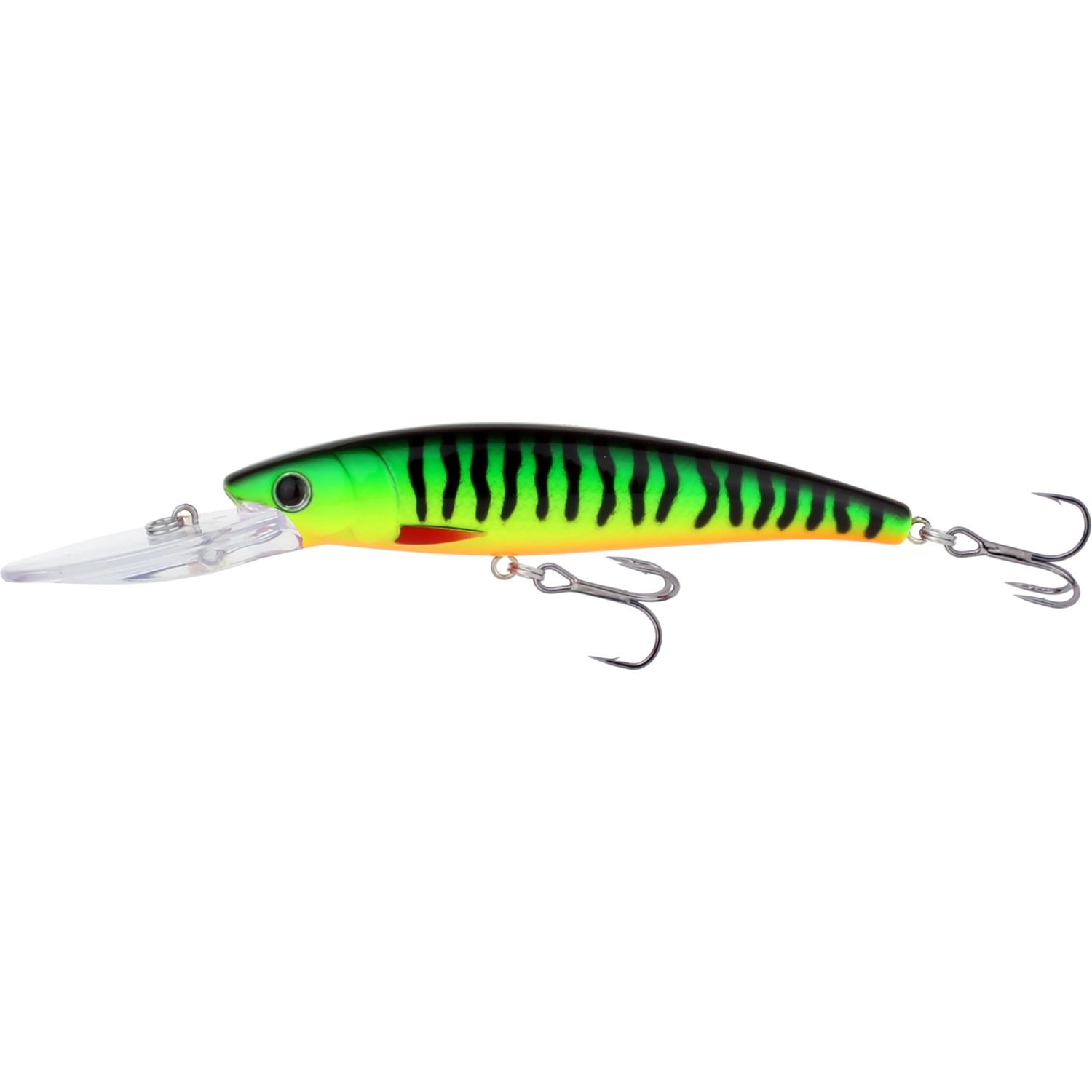 Grimner Deep Wobbler 9 cm Fire Tiger