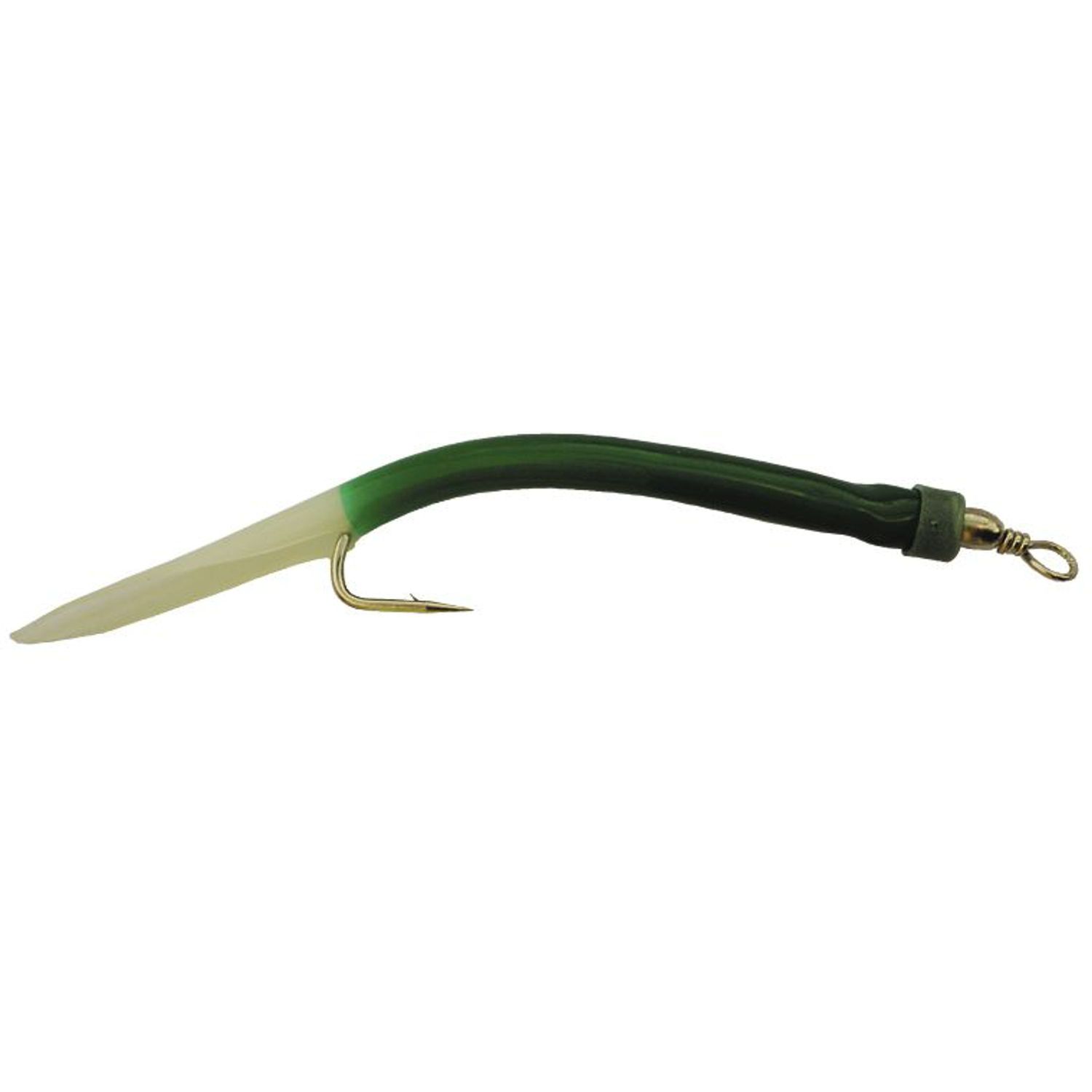 Gummi Makk Rigg Grön Lys
