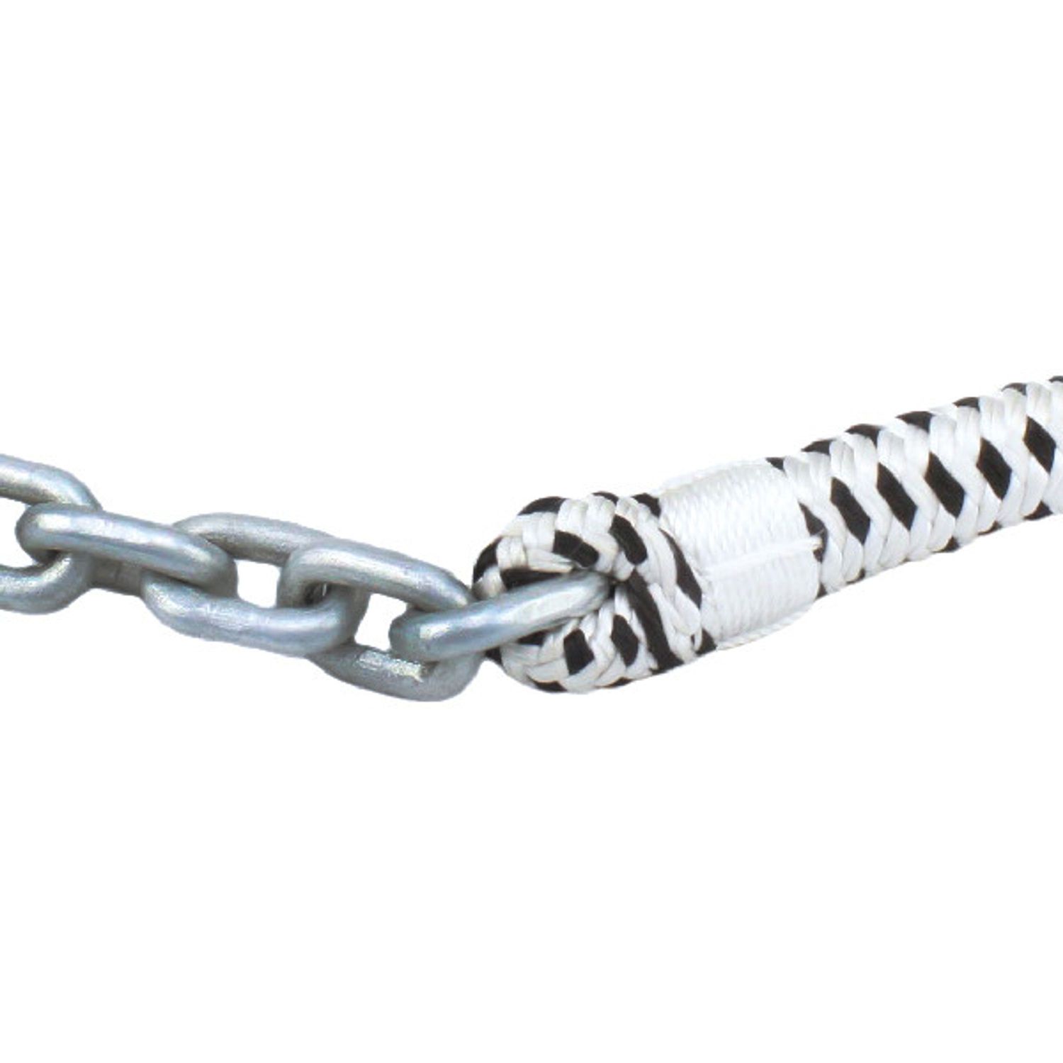 Ankertau med Kjetting 50m