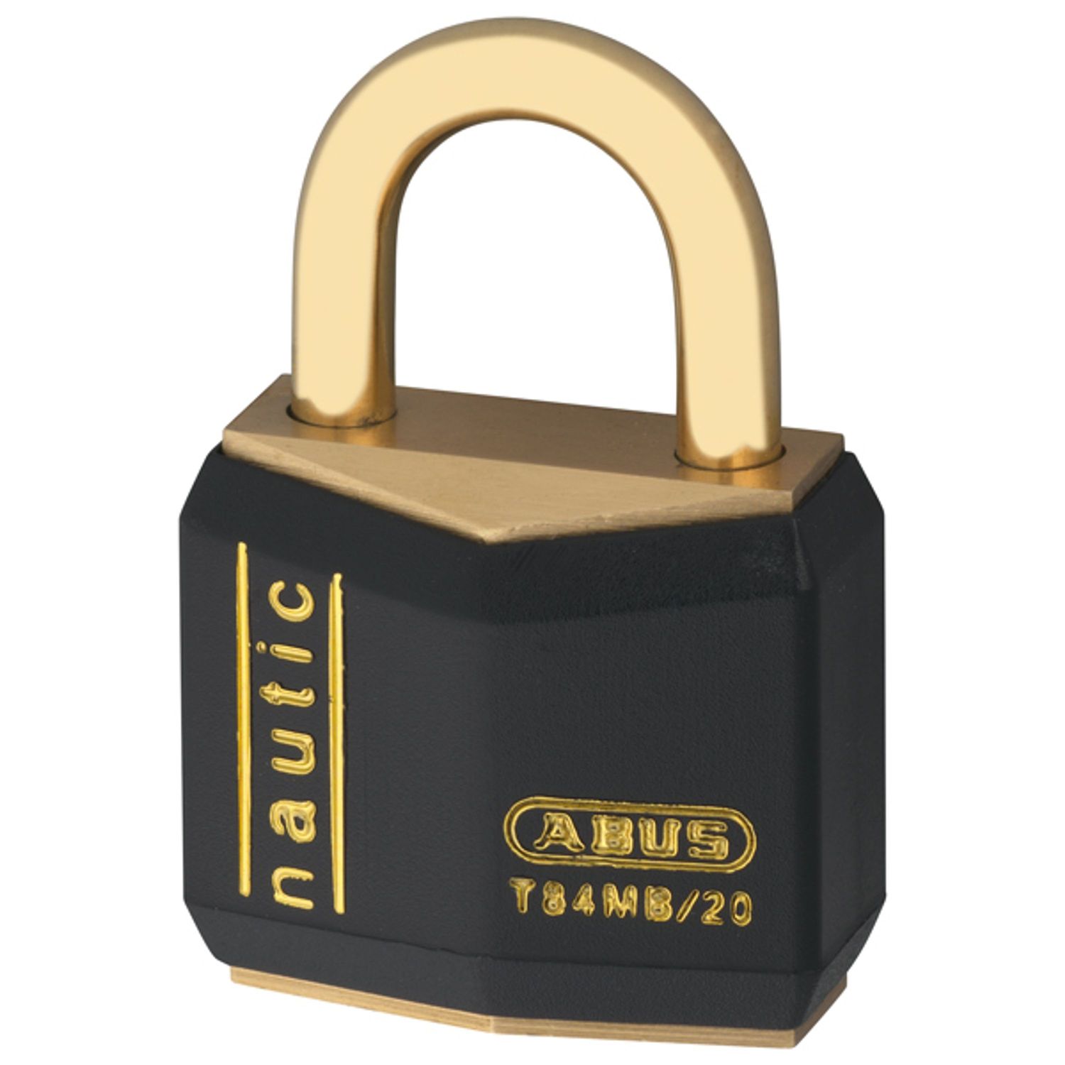 Abus Hänglås T84MB Nautic