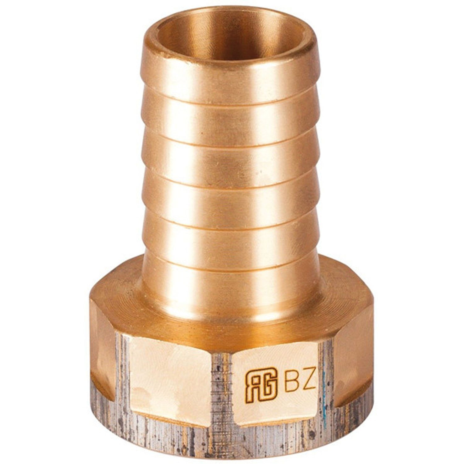 Guidi Letkuliitin Sisäkierteellä Pronssista