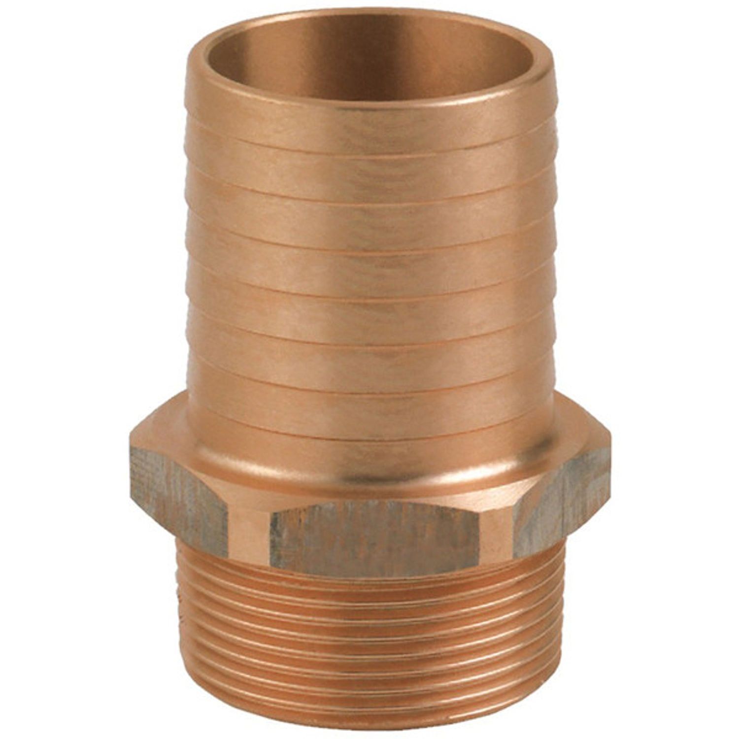Guidi Slangesokkel Rett i Bronse