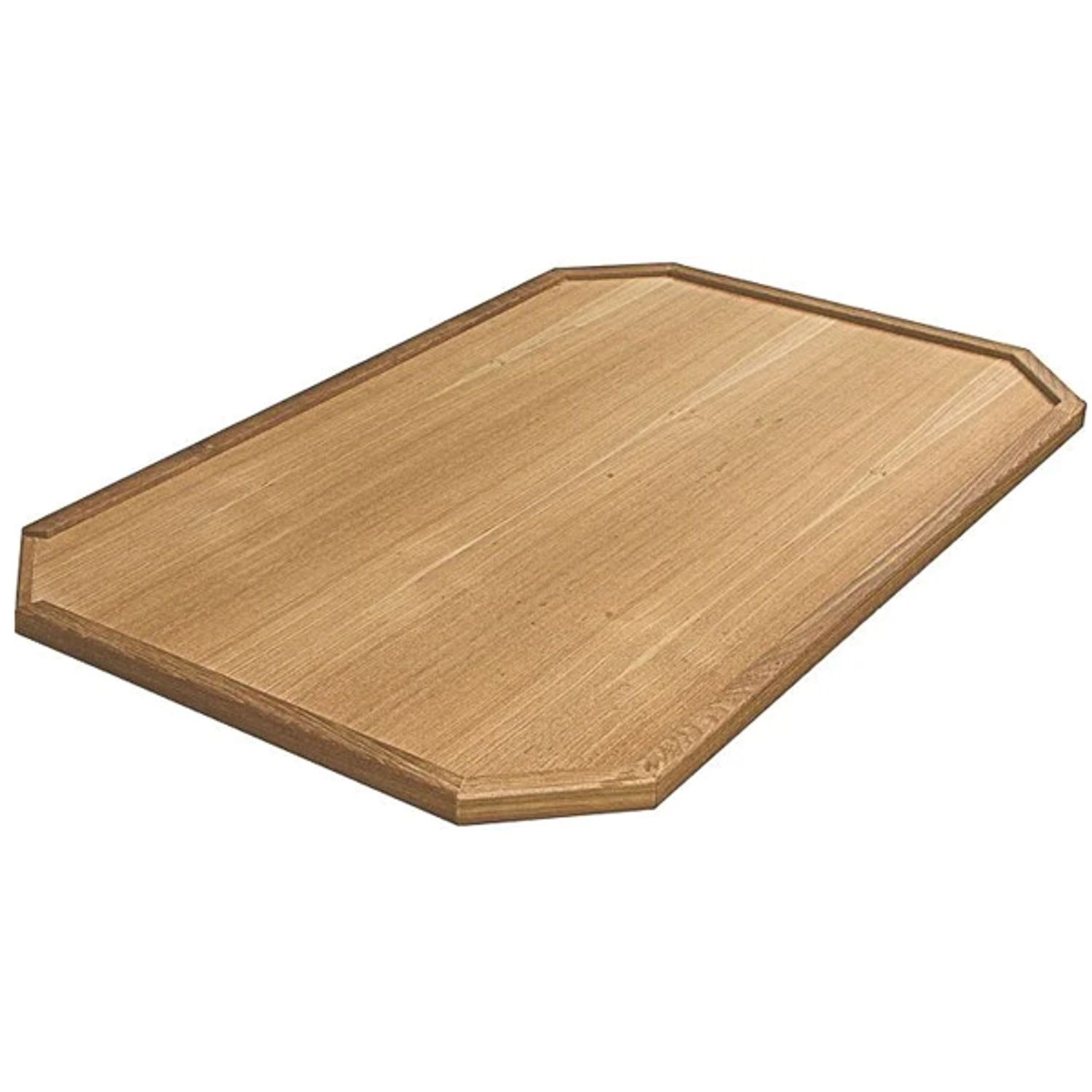 Roca Lagun Rimini Plade Teak 