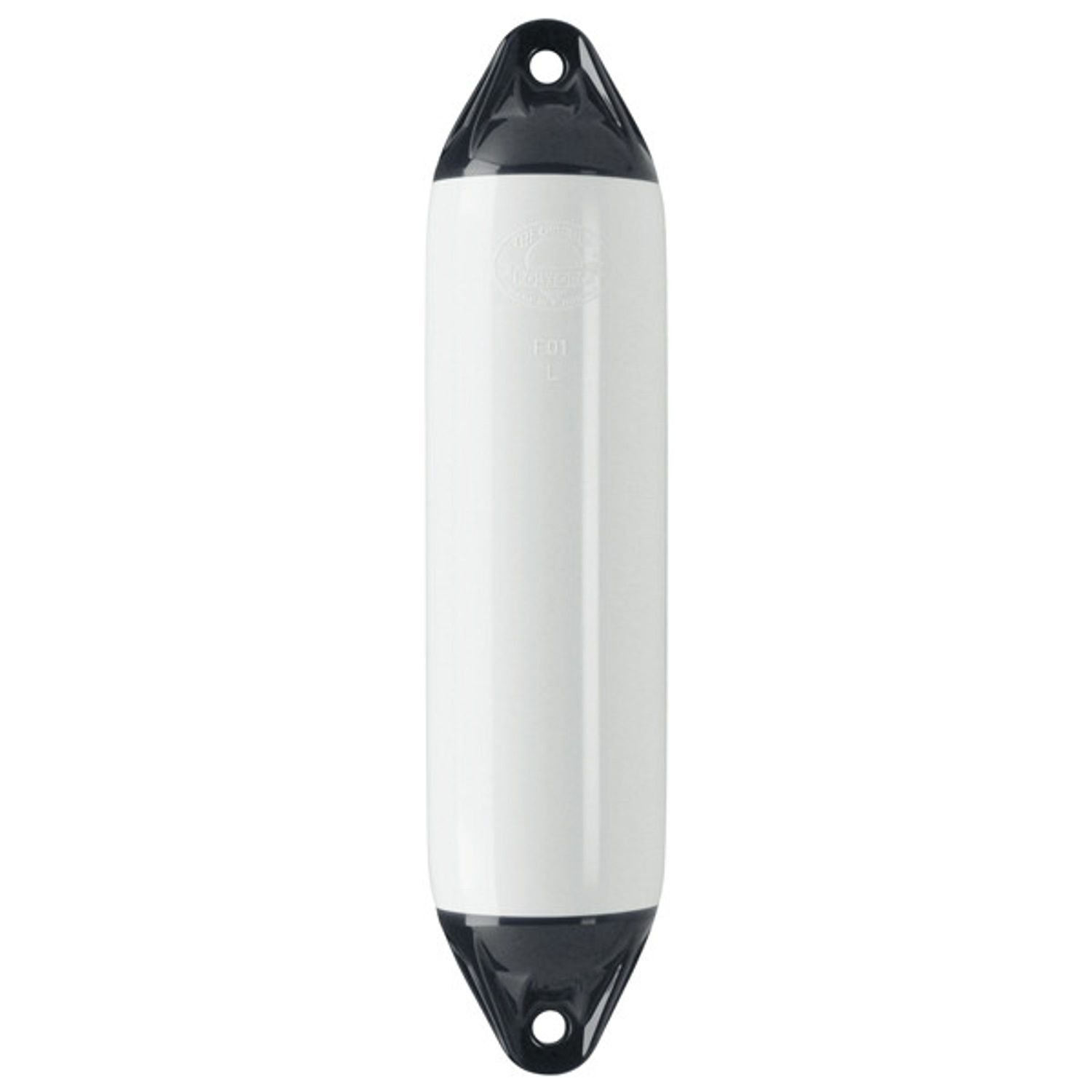 Fender F01 Small Vit/Svart, 37cm, Ø13