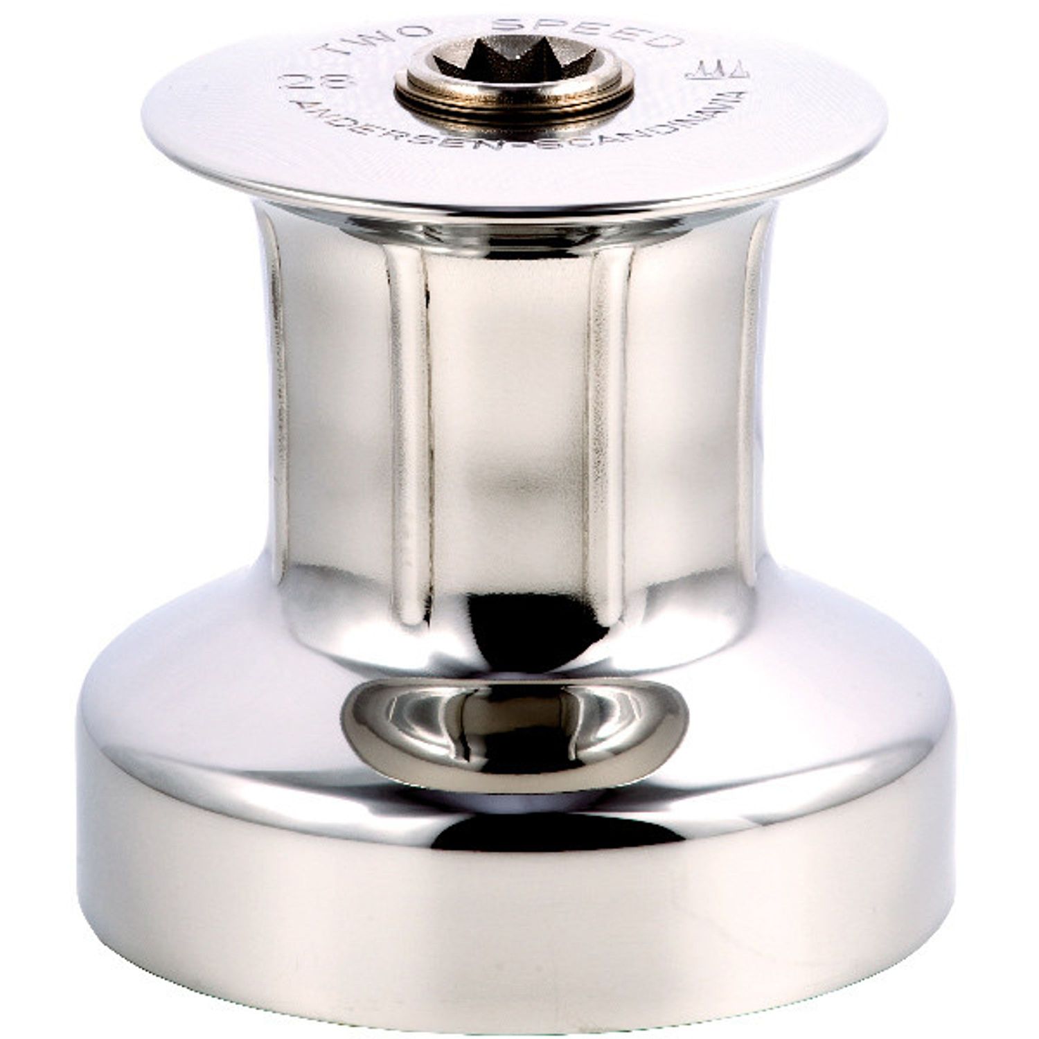 Andersen Skødespil 10 1 Gear