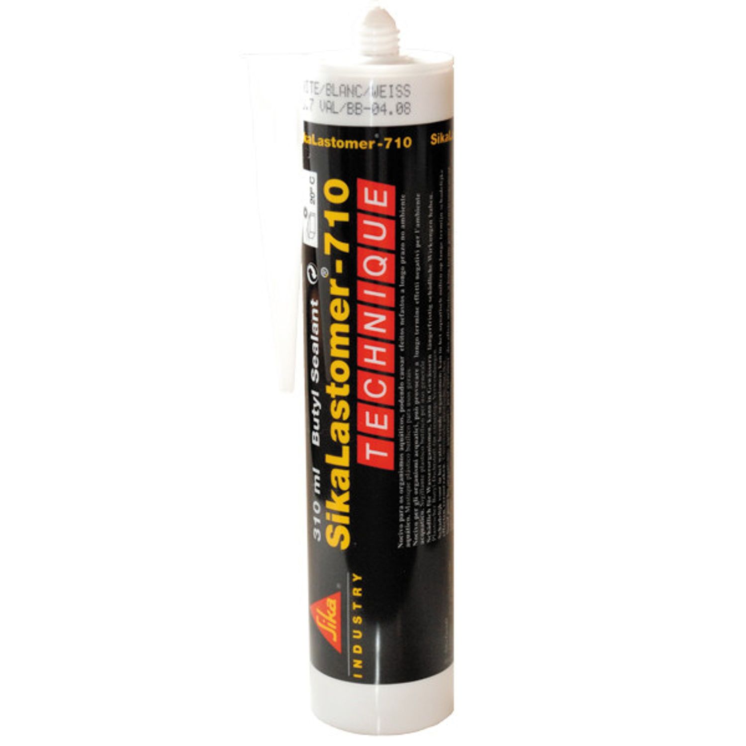 SikaLastomer-710 butyltetting grå 310 ml