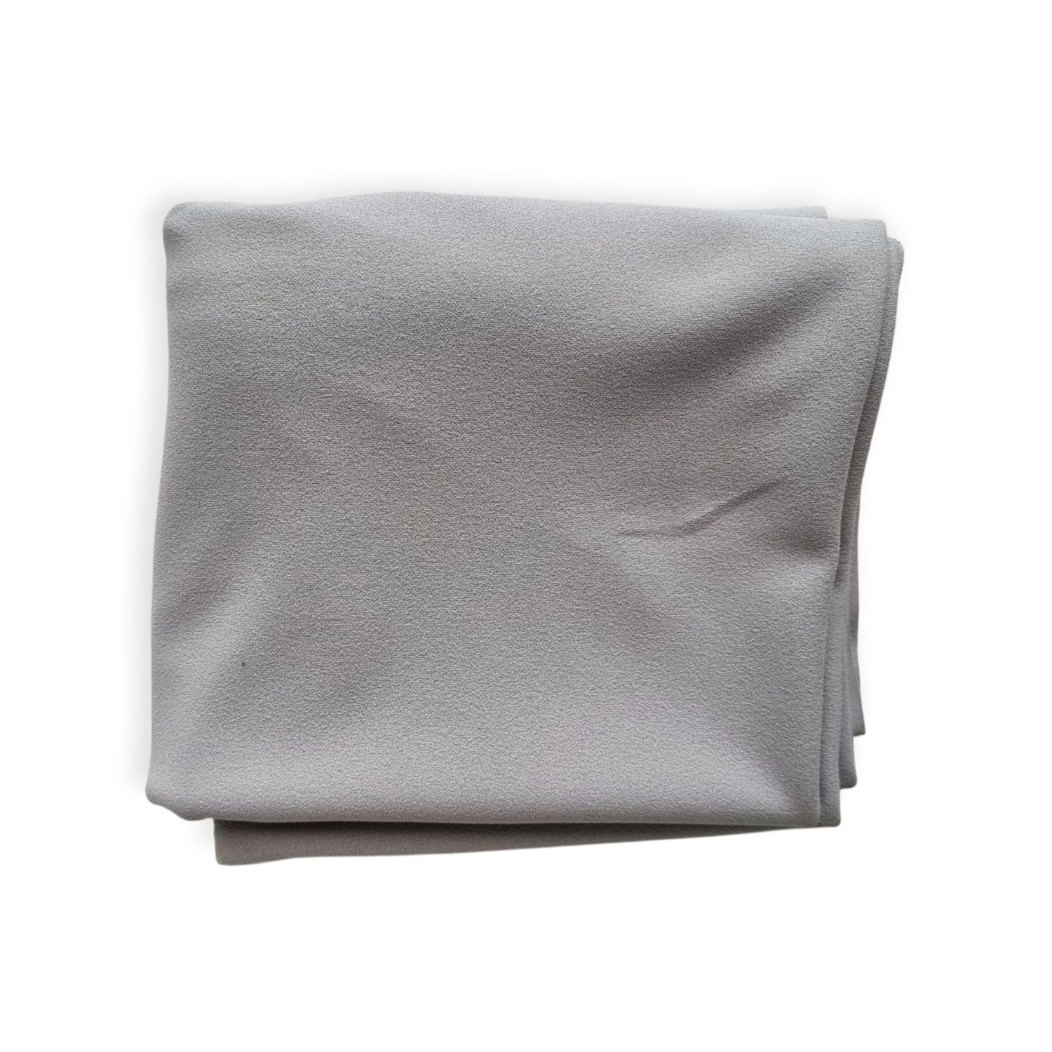 Højttalerstof / Indretningstof Elastisk 150 cm (flere længder) Grå