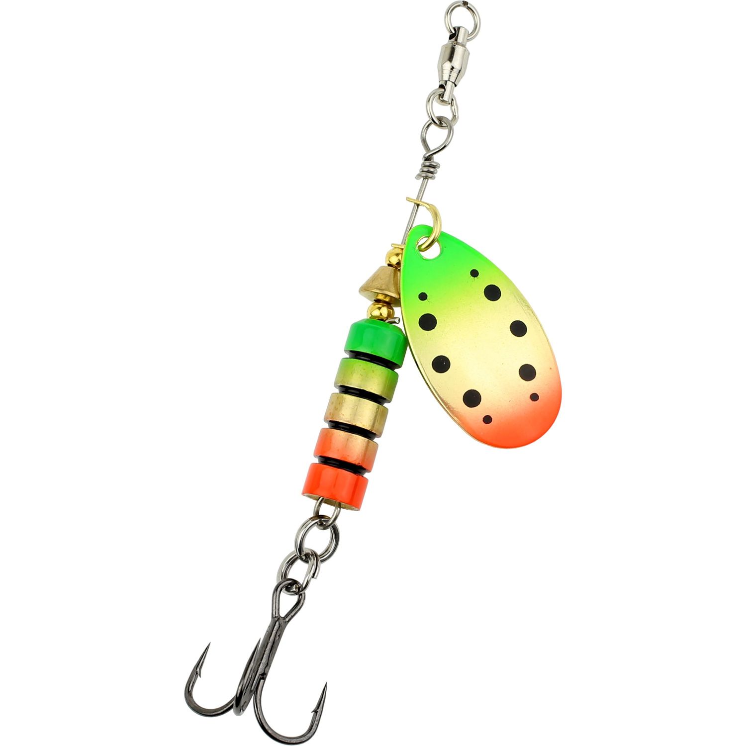 Cirkus Spinner 10 g - Fire Tiger