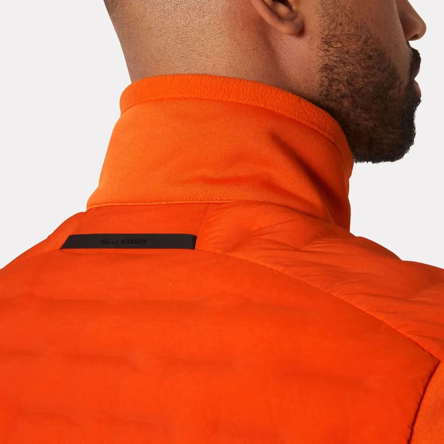 Helly Hansen HP Hybrid Stretch Insulator Takki Miehet Oranssi