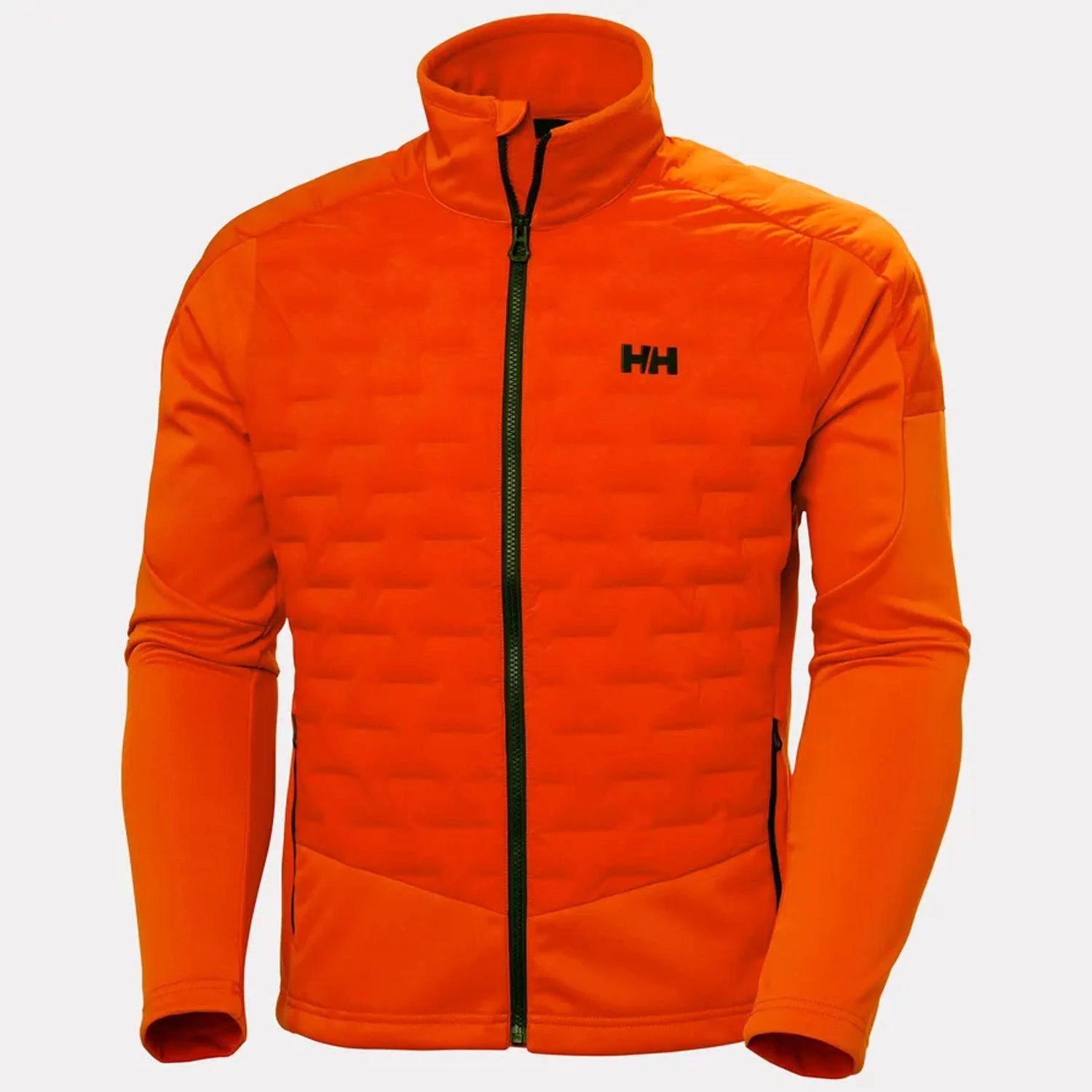 Helly Hansen HP Hybrid Stretch Insulator Takki Miehet Oranssi